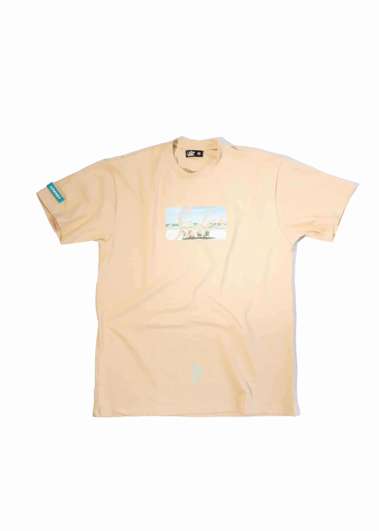 CAMISETA NUDE - SIDES - miniatura 1