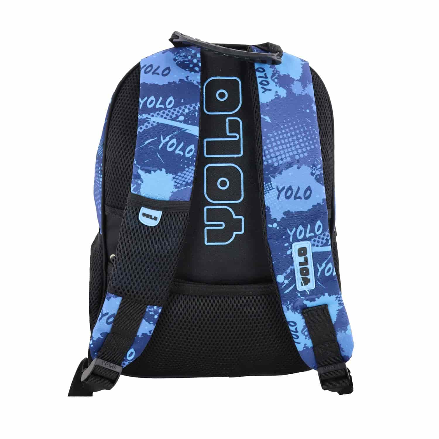 Morral Luis Azul Croydon Para Hombre - miniatura 2