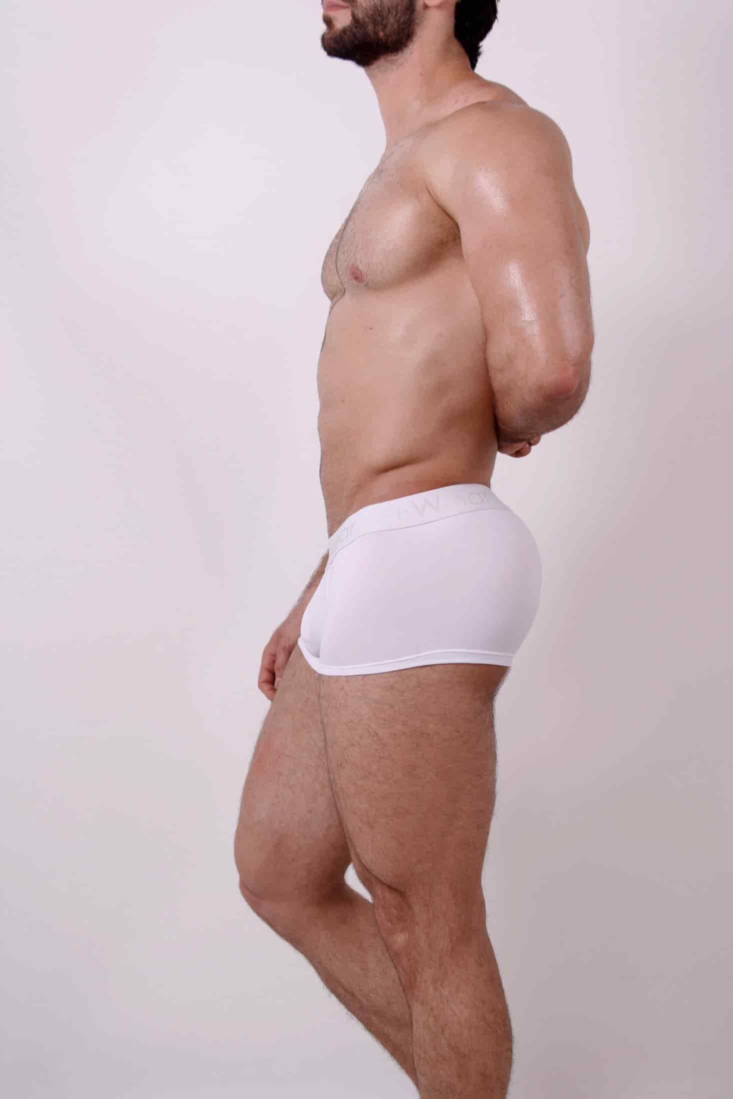 Boxer Blanco - miniatura 3