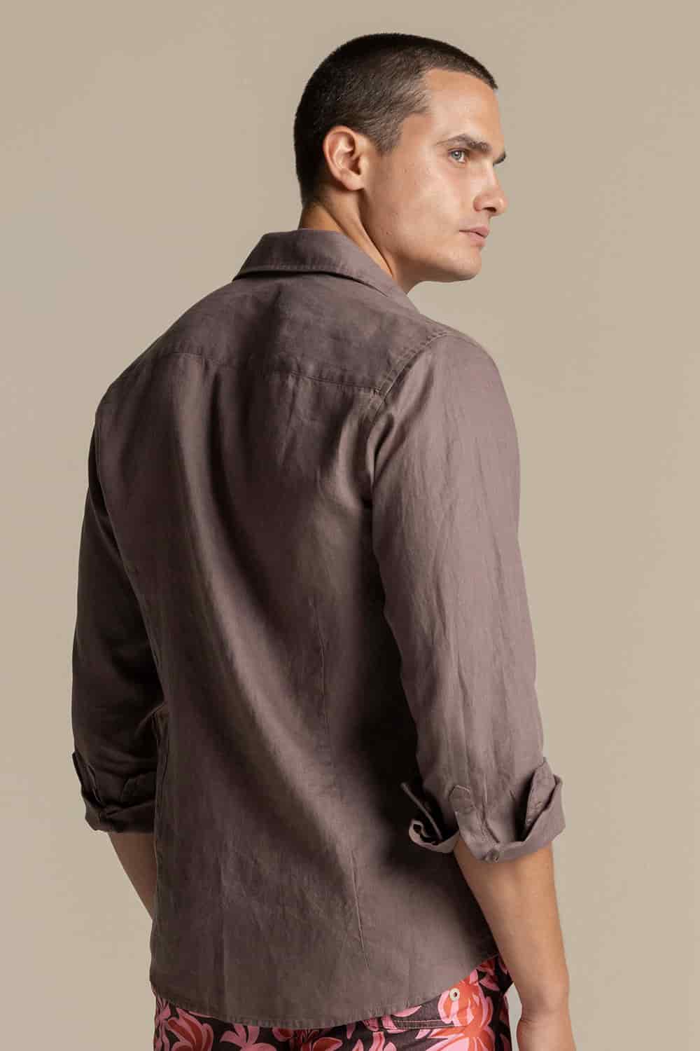 Camisa fiji privé - miniatura 2