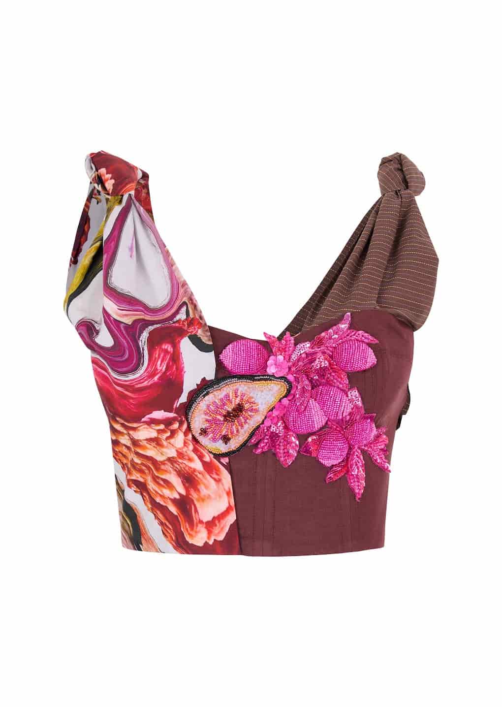 Disrupt Bustier - miniatura 1