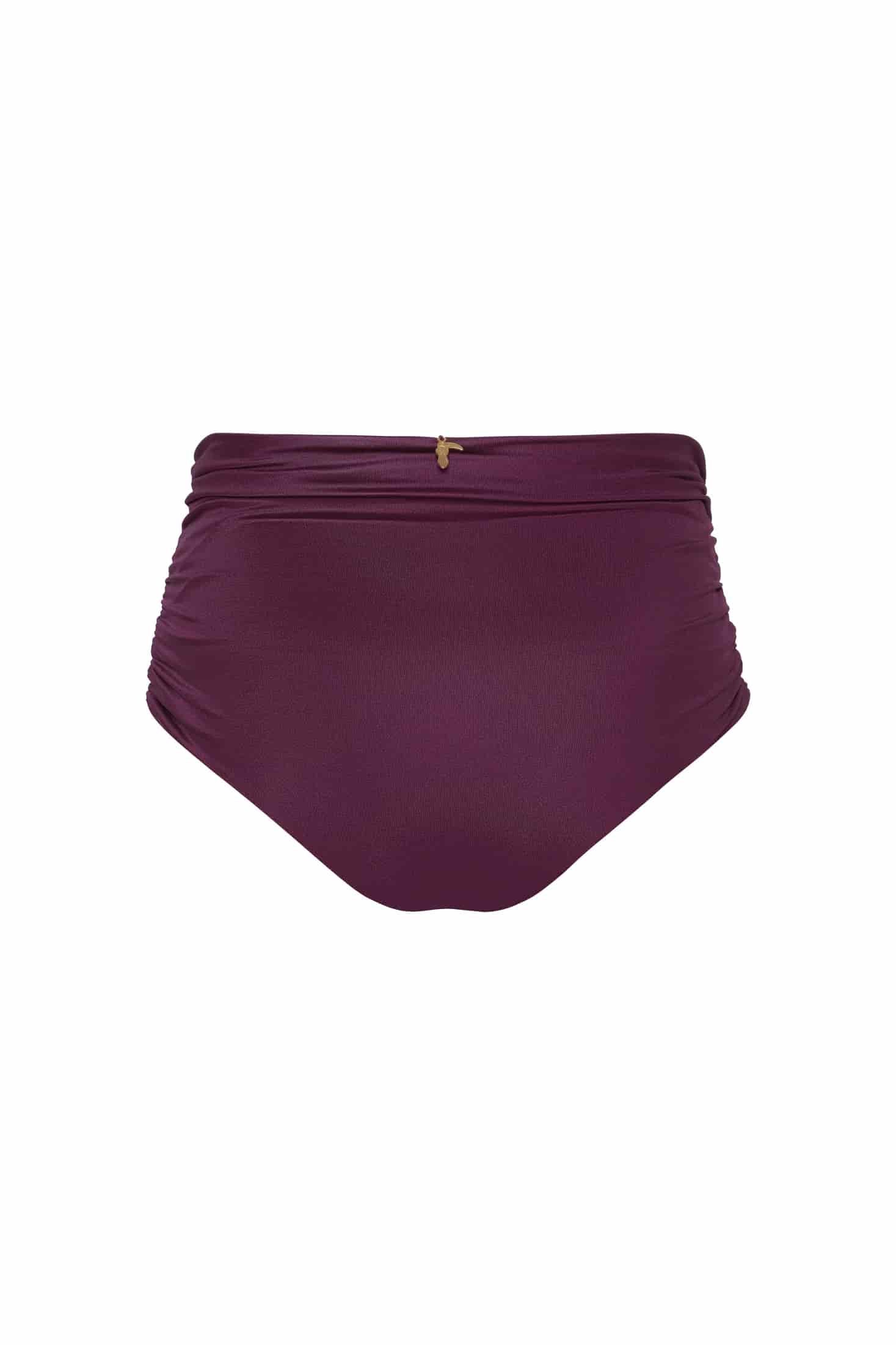Victoria Vintage Bottom / Purple - Blush Pink - miniatura 3