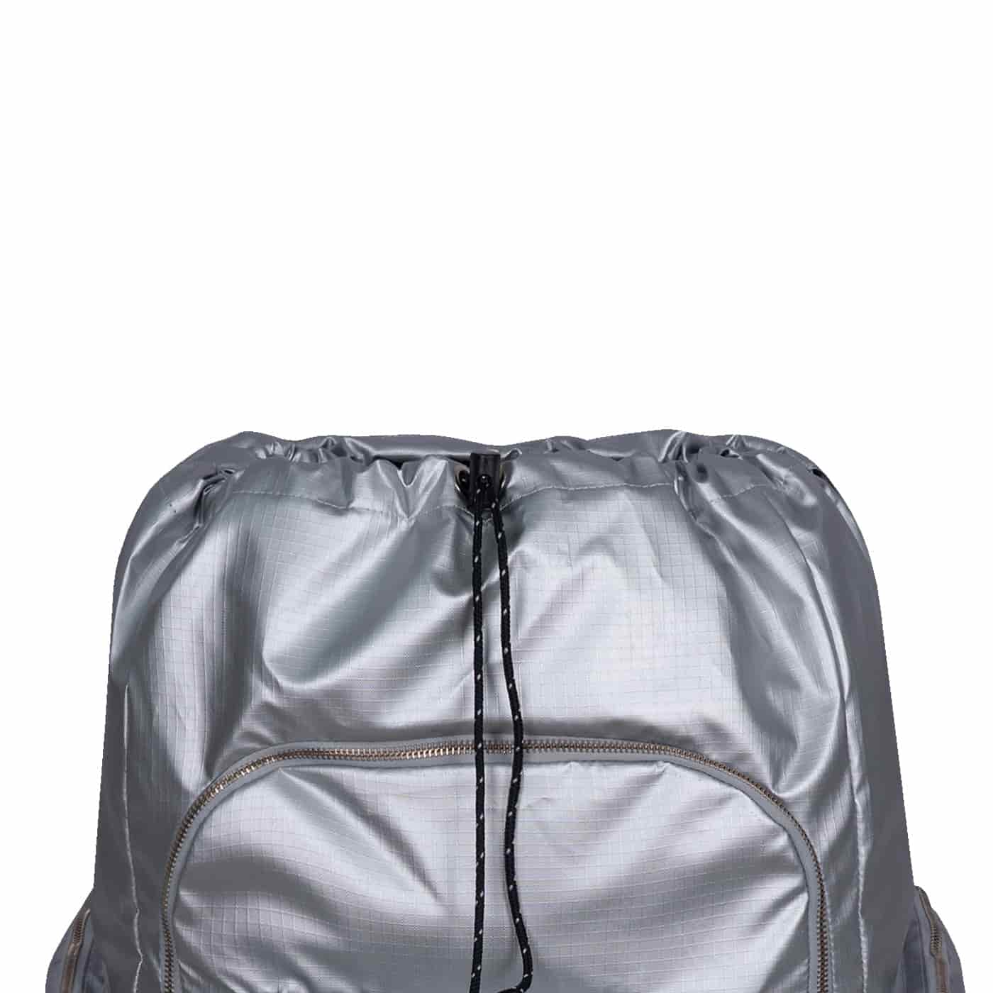 Morral Mochilero Pequeno  ULTRA Estampado Silver Citybags Multicolor - miniatura 9