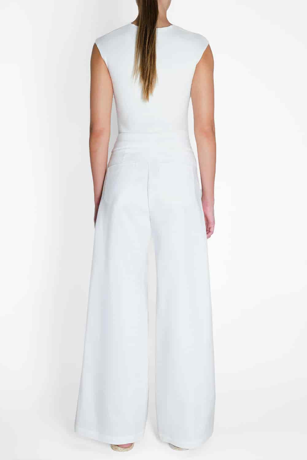 Blusa Jara Natural - miniatura 8