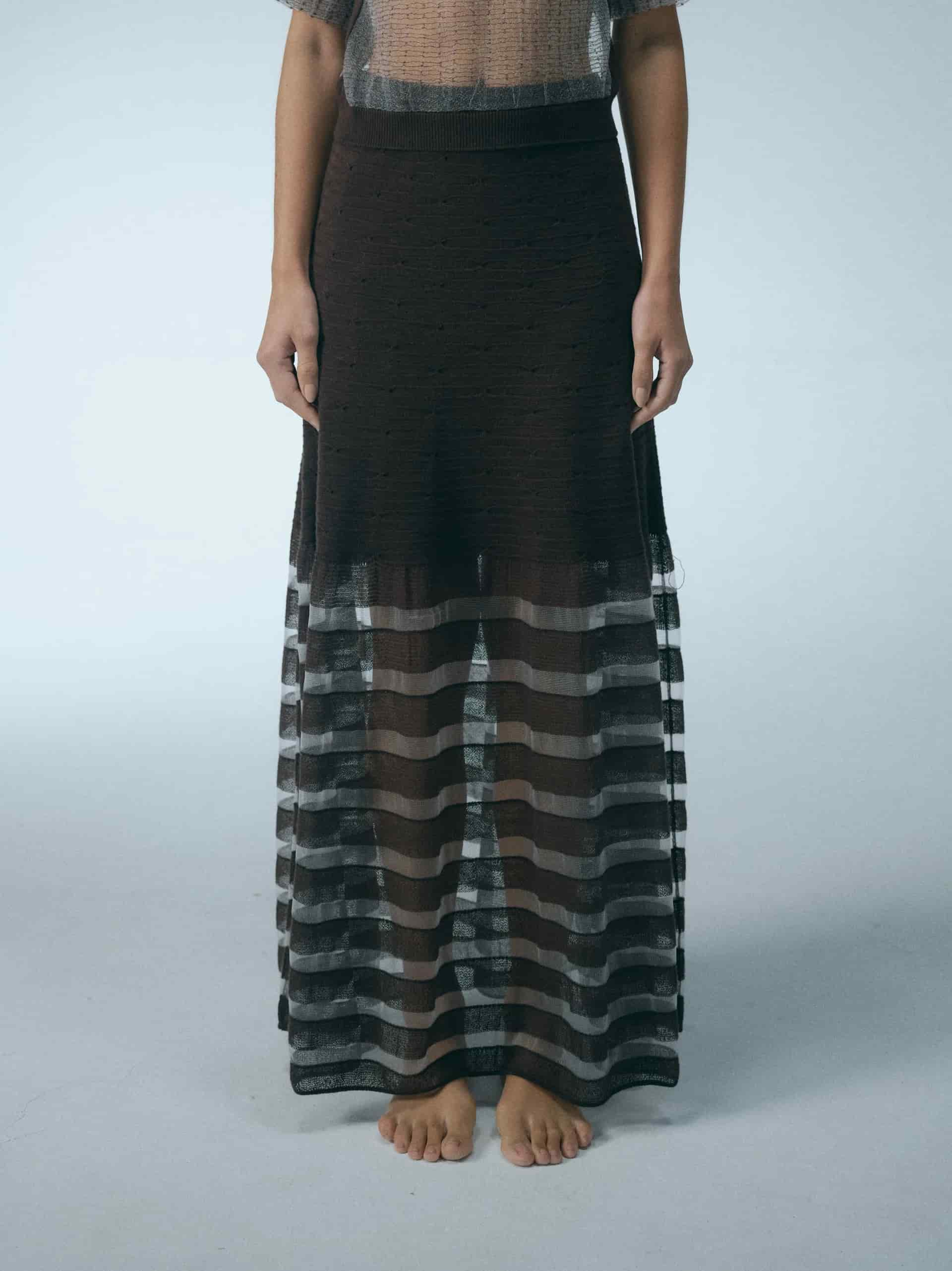 MIRELDA SKIRT - miniatura 4
