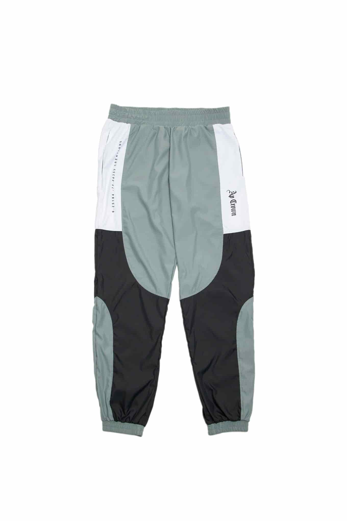 NURTURE LIGHT GRAY JOGGER - miniatura 2