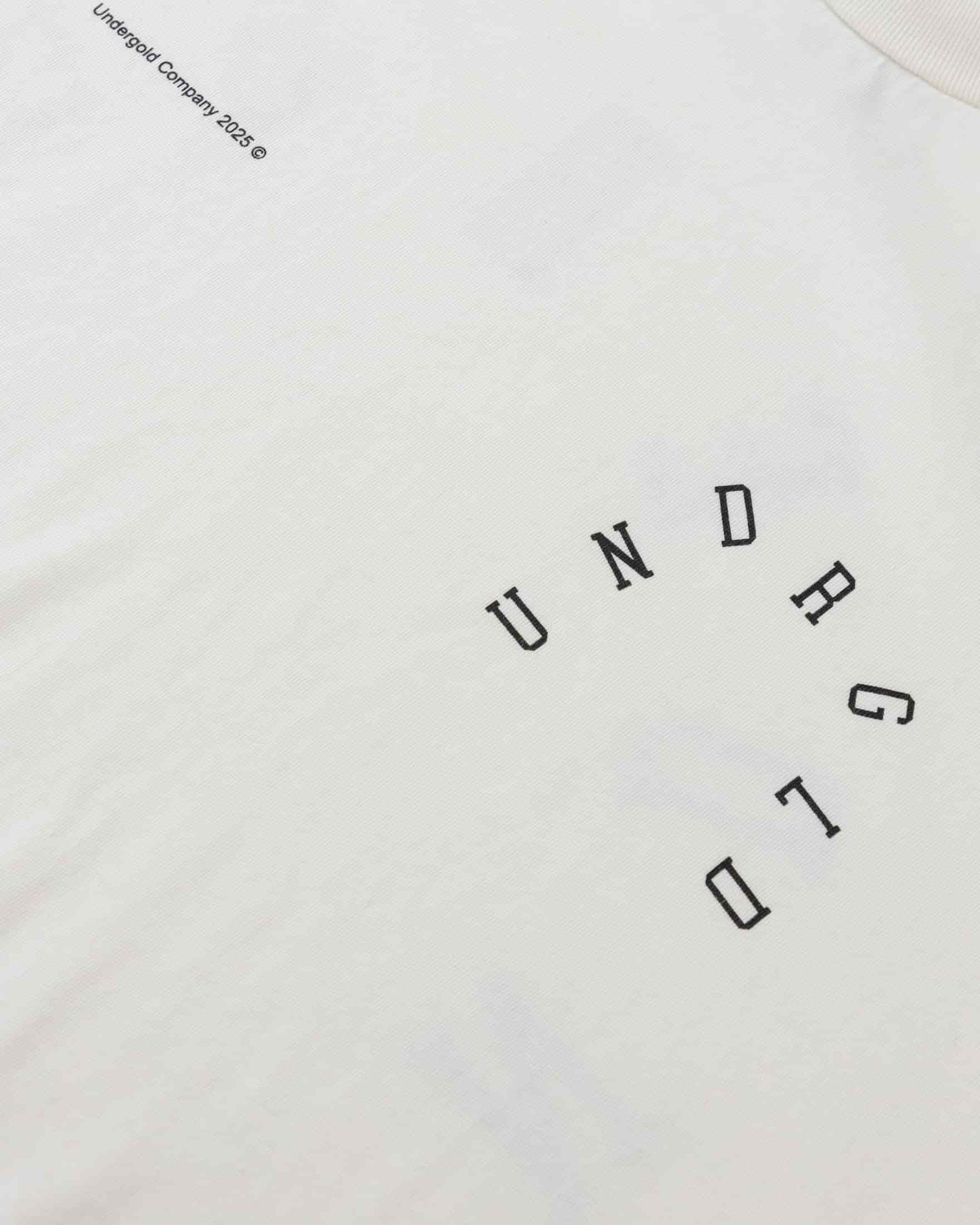 Stardust Basic Tshirt White - miniatura 13