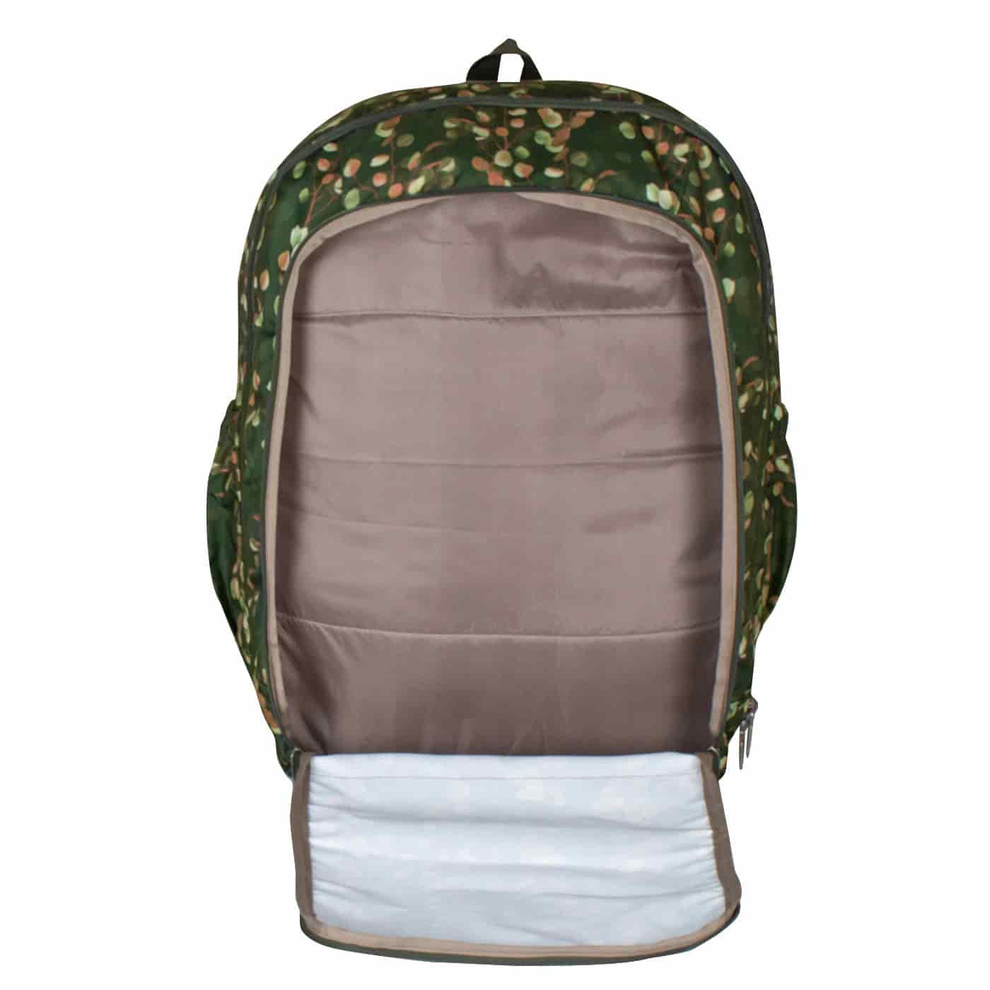 Morral Explorador Ultra Estampado Virginia Citybags - miniatura 5