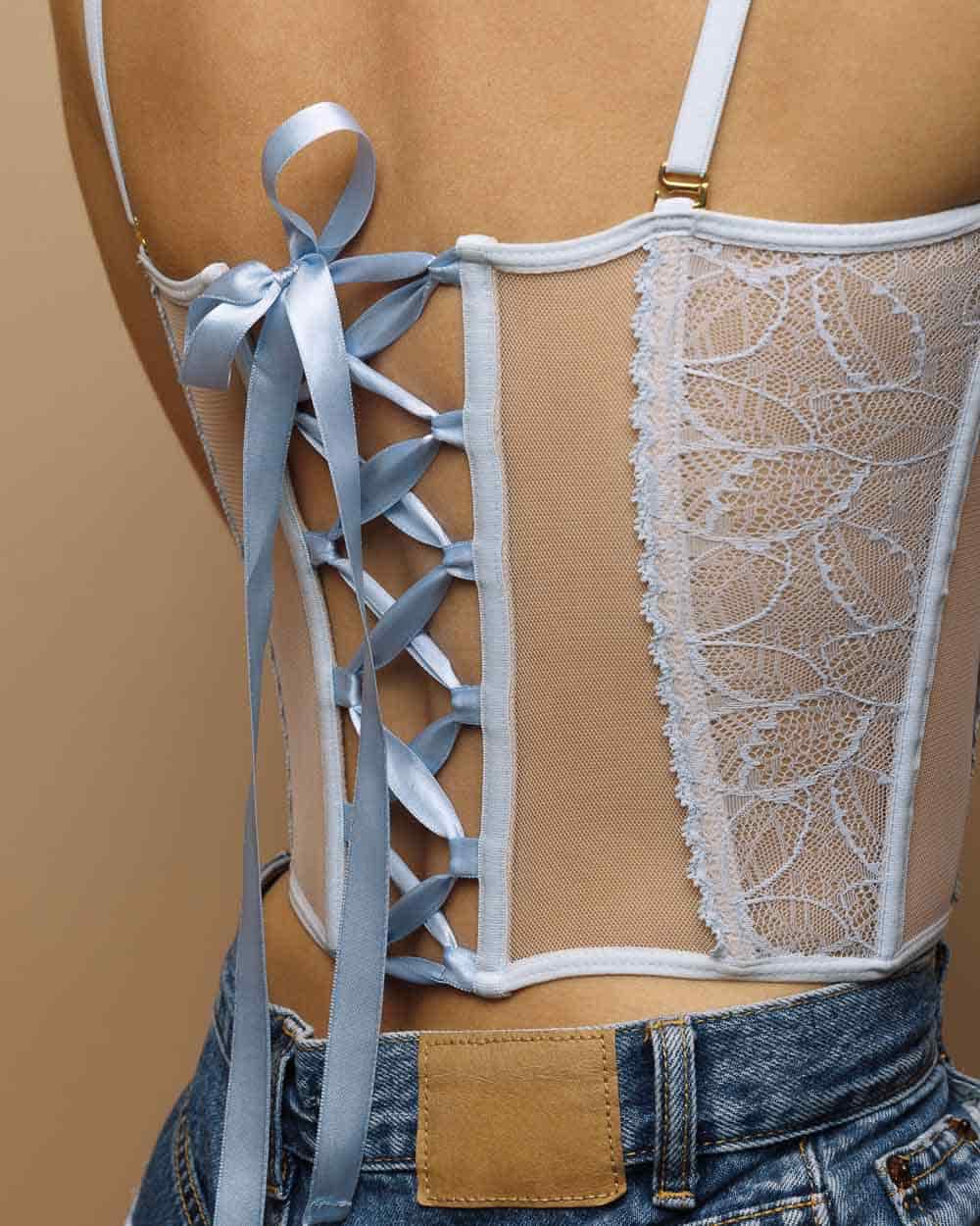 Corset Georgina - miniatura 4