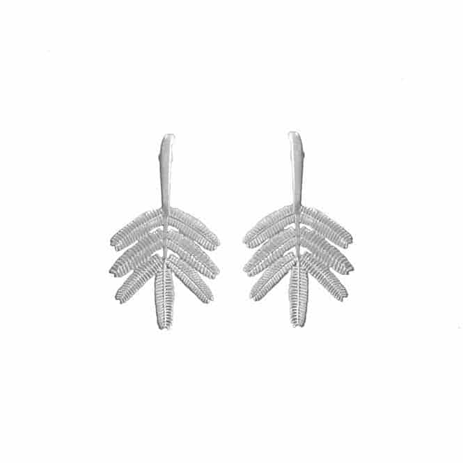 Arete topo rama dividivi Brillo Guajiro - miniatura 2