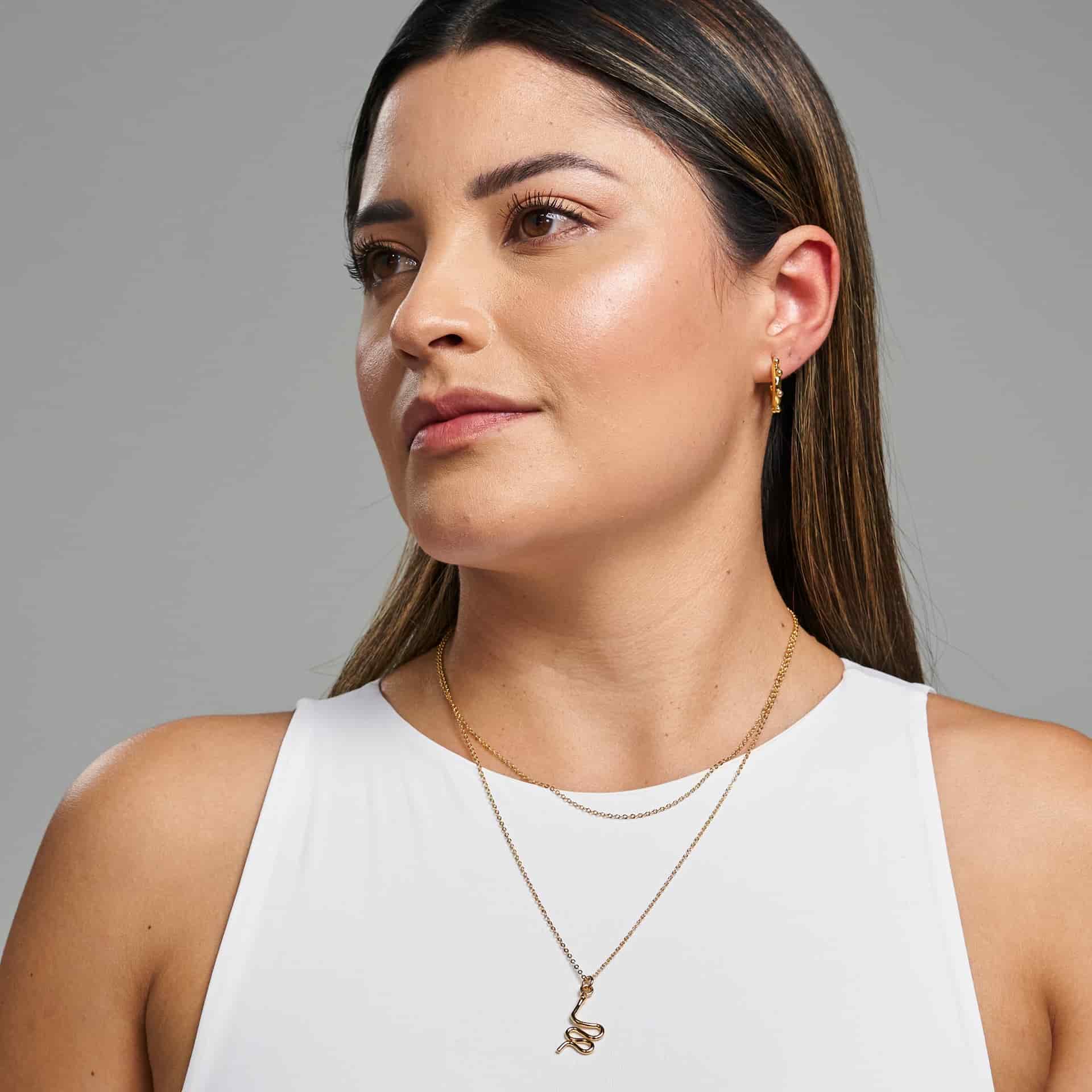 Snake Necklace - miniatura 2