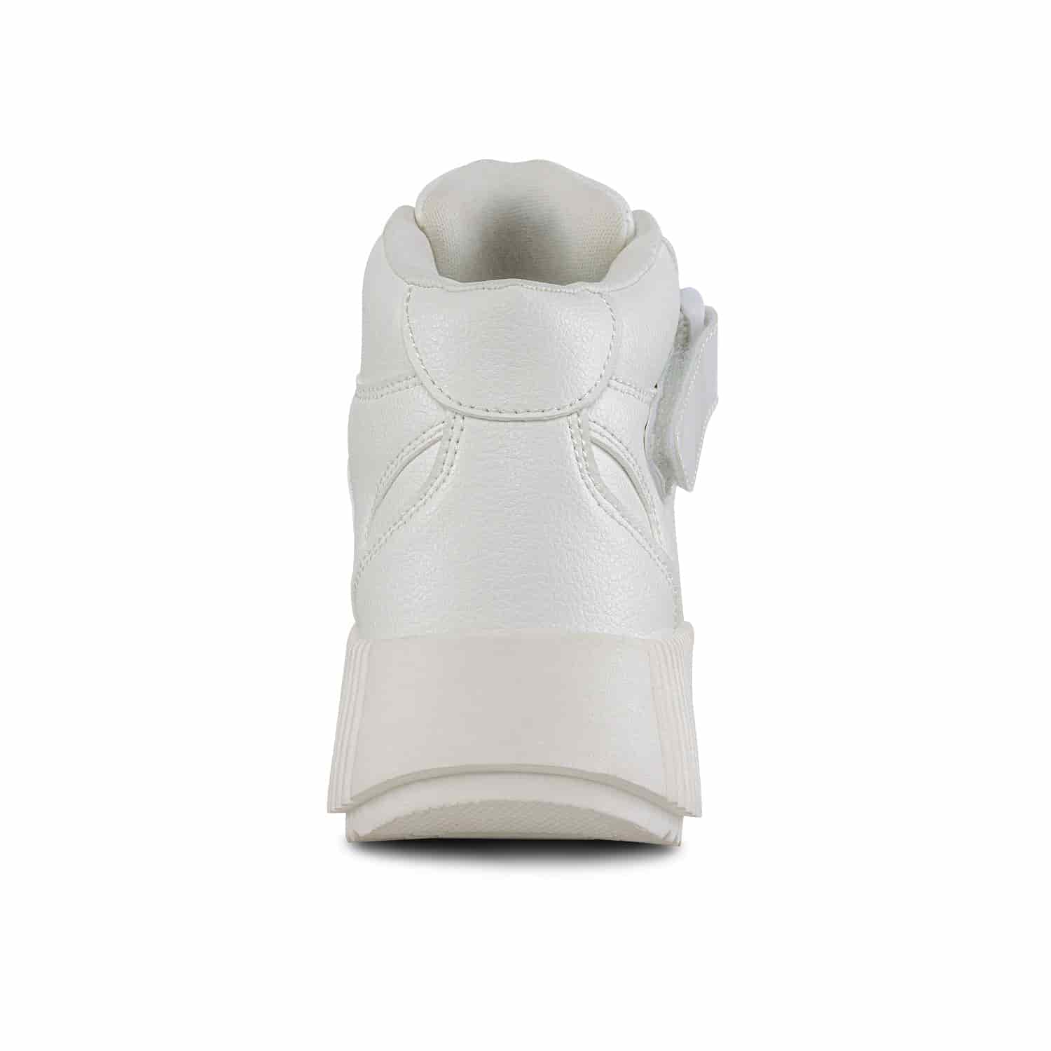 Tenis Urbanos Puhow Blanco Croydon Para Mujer - miniatura 3