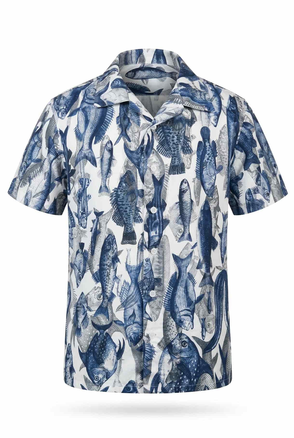 Pecera | Camisa Unisex - miniatura 4