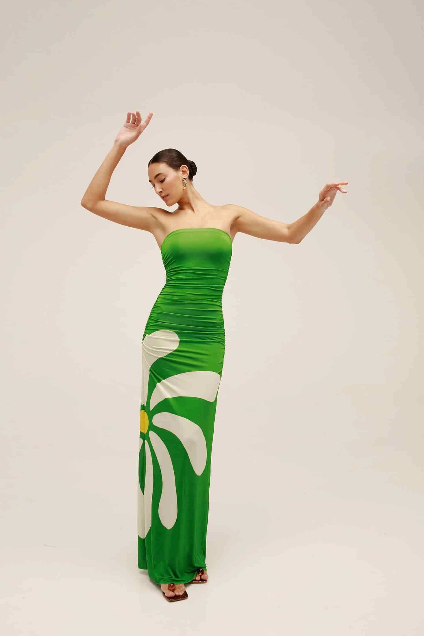 DAPHNE DRESS - miniatura 1