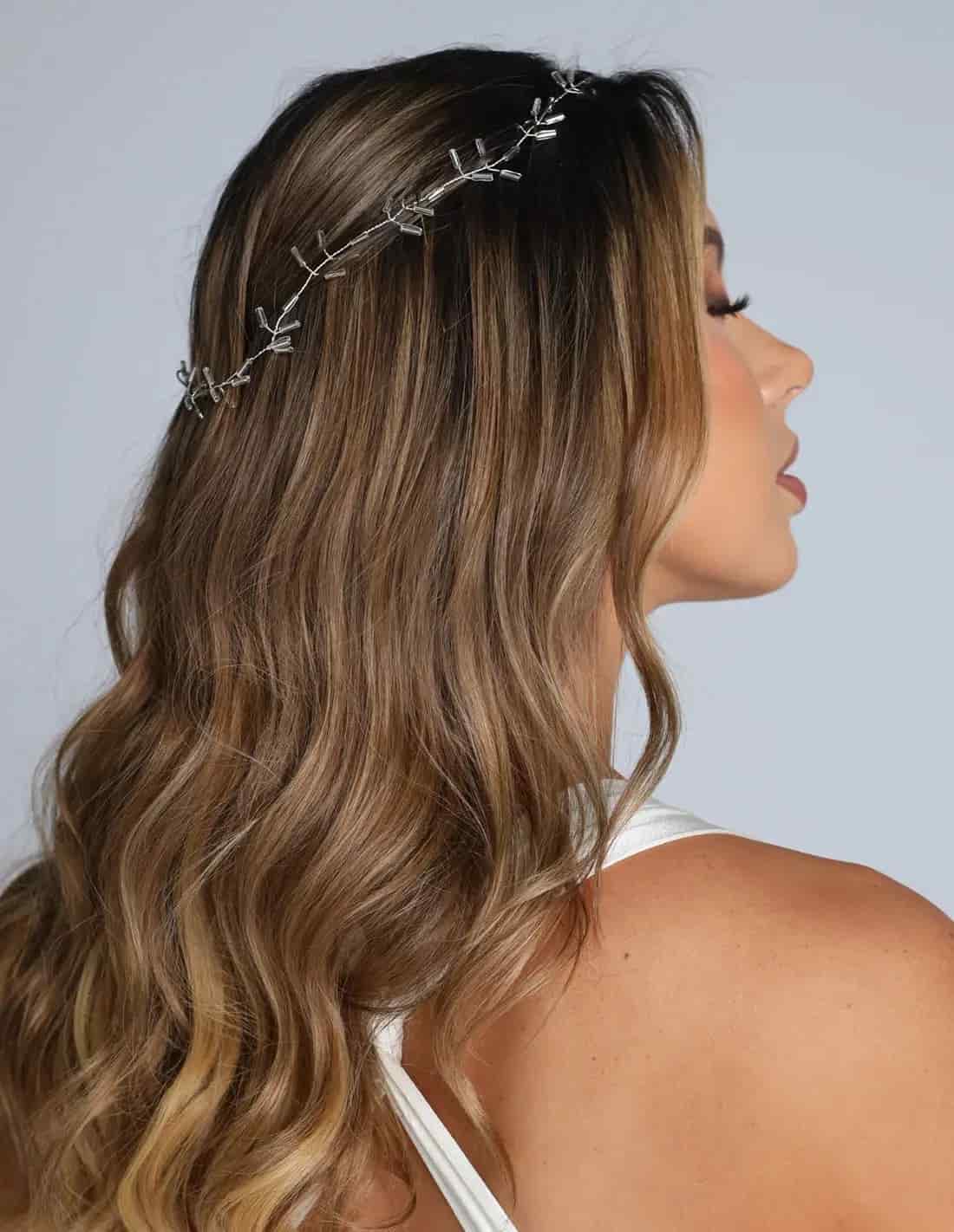 Tiara Calypso Silver - miniatura 2