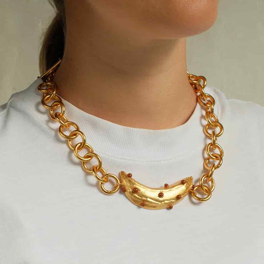 Choker Banana - miniatura 2