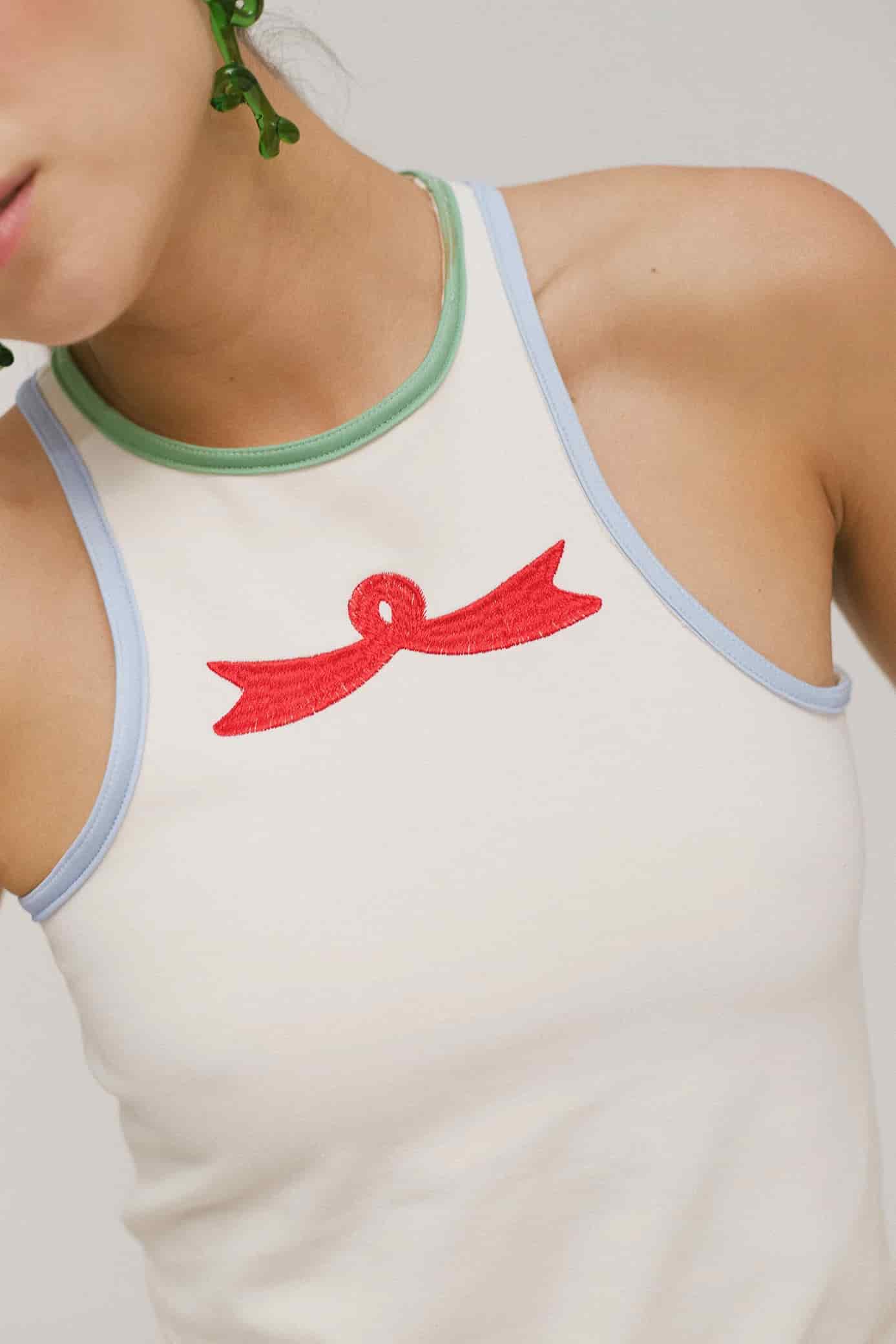 Tank Top Serpentina - miniatura 4