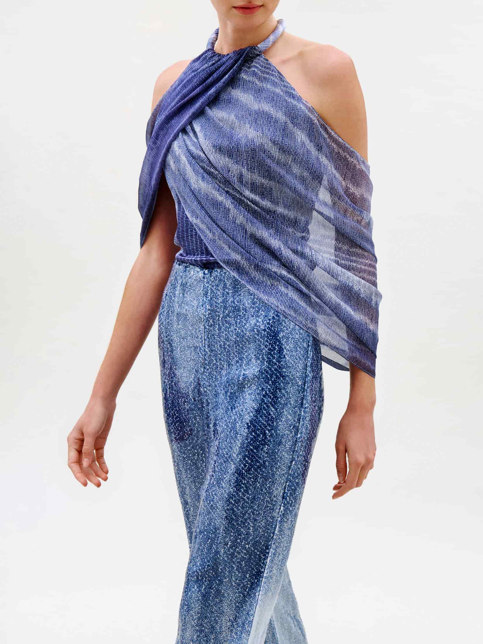 Adib Blouse - miniatura 2