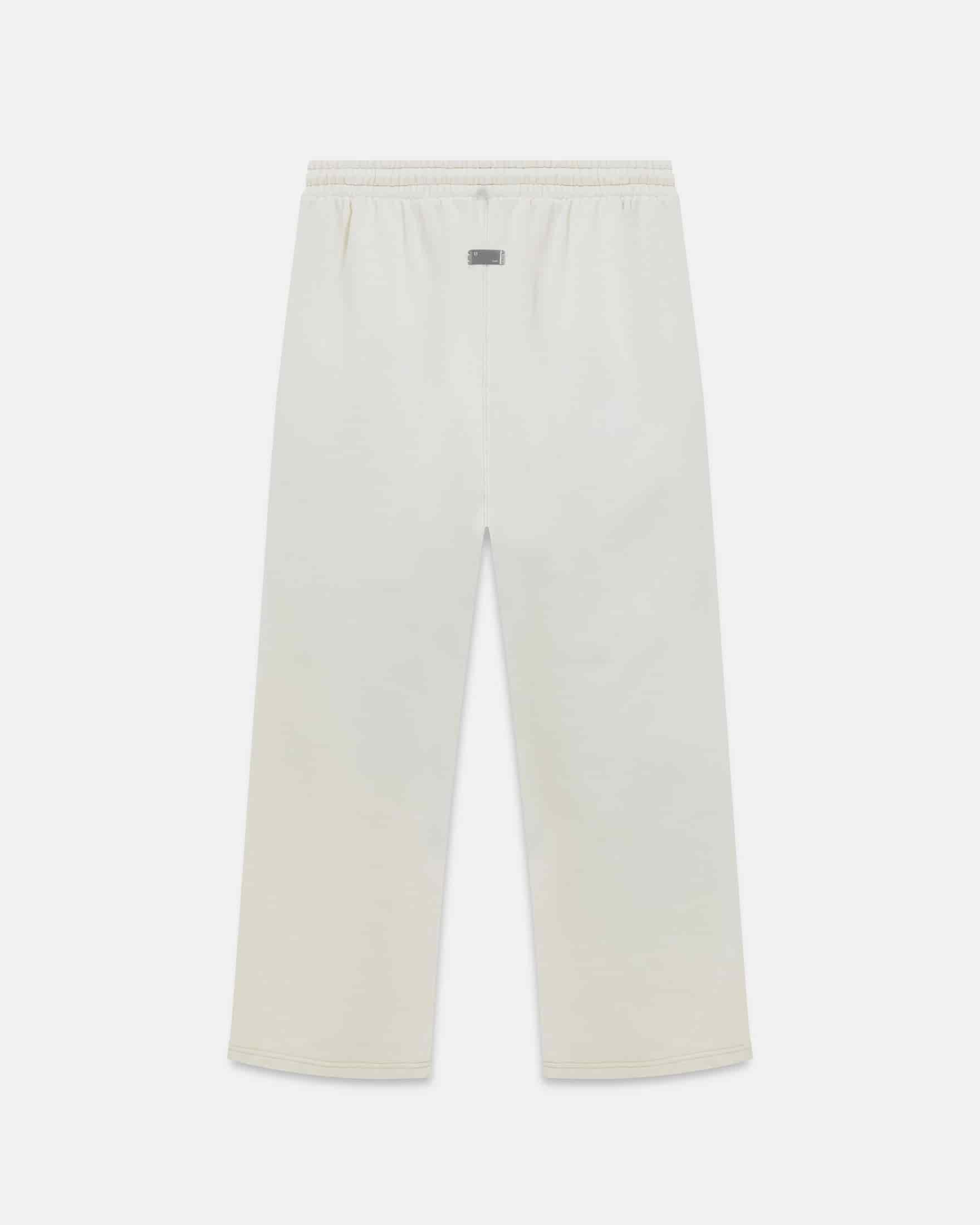 Basics Undergold Straight Pants White - miniatura 3