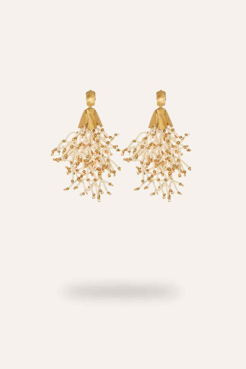 Reveries of Eden Earrings - miniatura 1