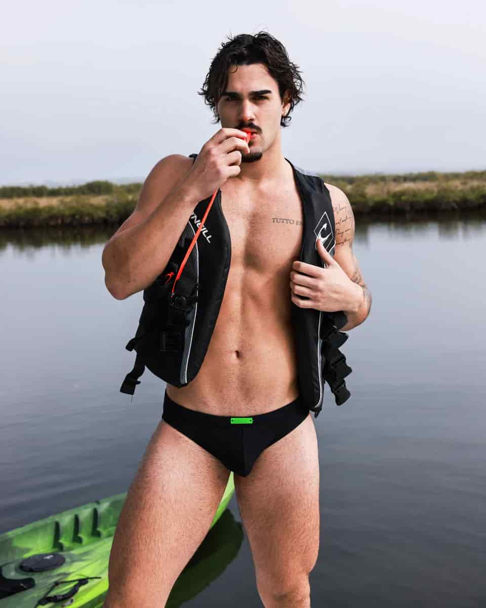 Bañador Brief Nightfall - miniatura 10