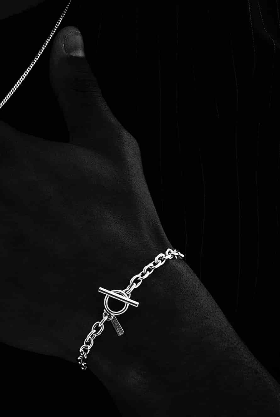 B3 | PULSERA EN PLATA LEY 925 - miniatura 3