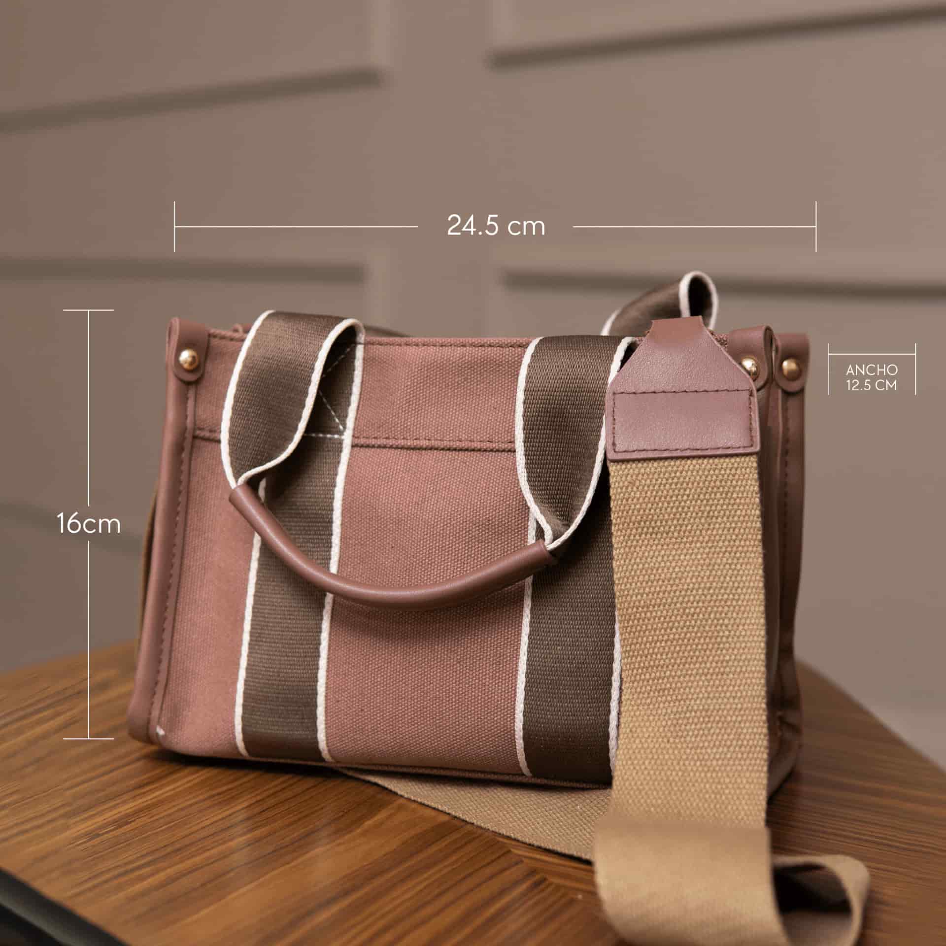 Bolso Canvas - miniatura 1