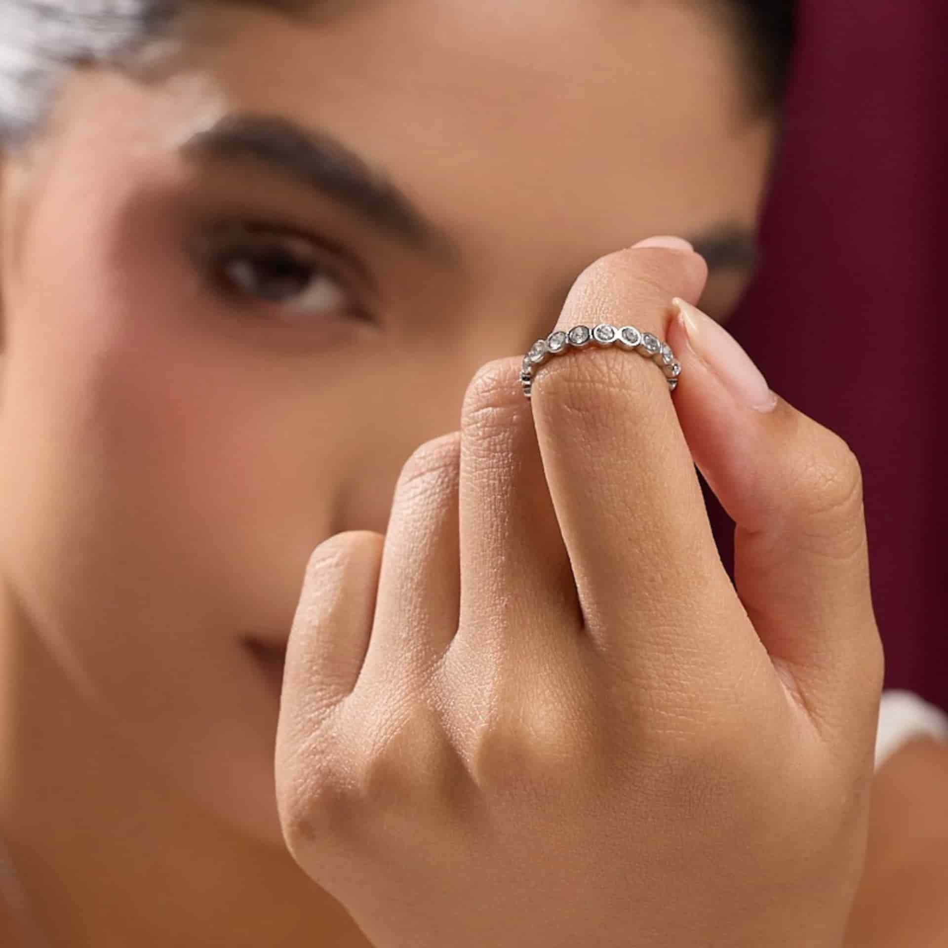 Anillo Mega Round - miniatura 1
