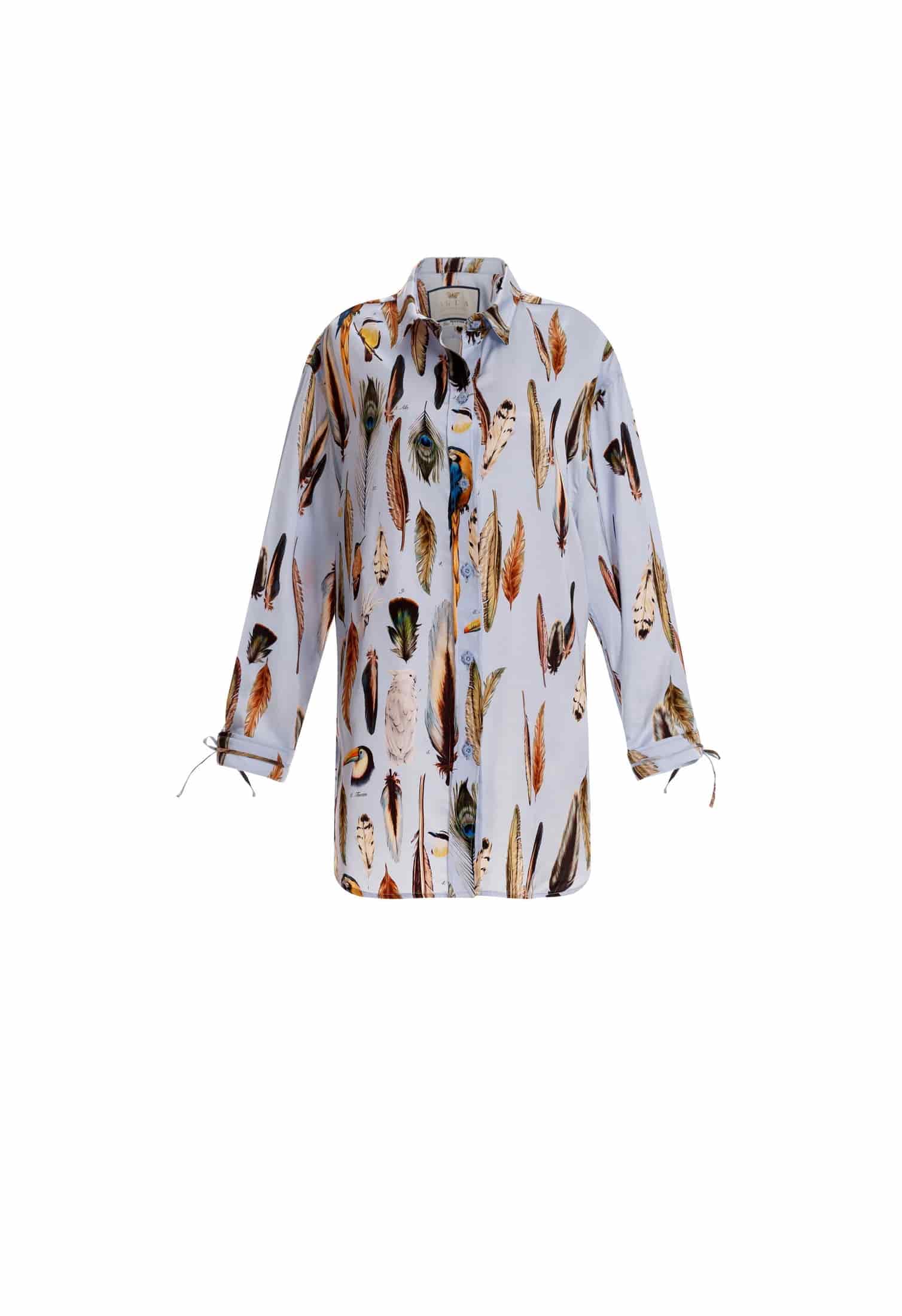Cecilia Pluma Shirt - miniatura 4