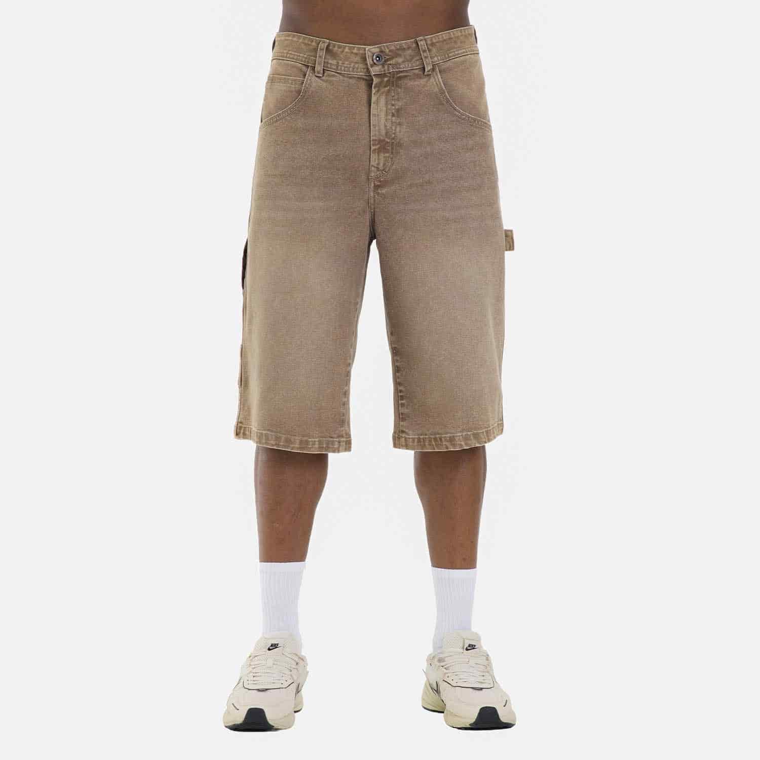 Classic Fit Jort Mocca - miniatura 13