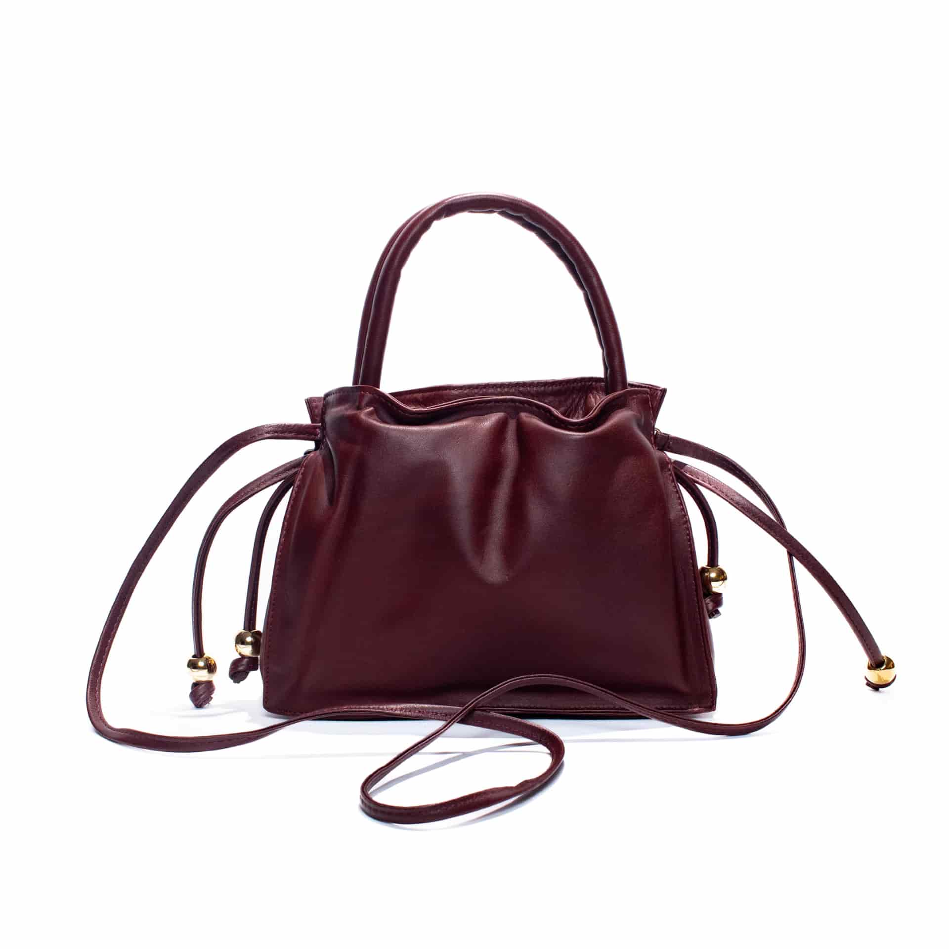 Puffy Bombón Backpack - maroon - miniatura 1