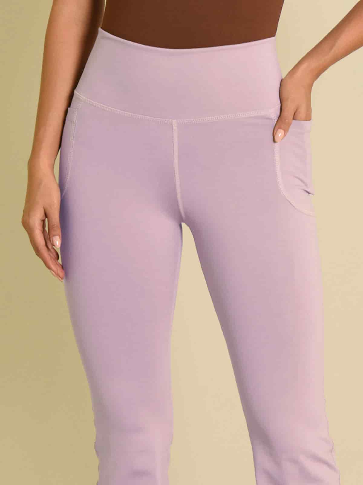 Leggins jade lila - miniatura 3