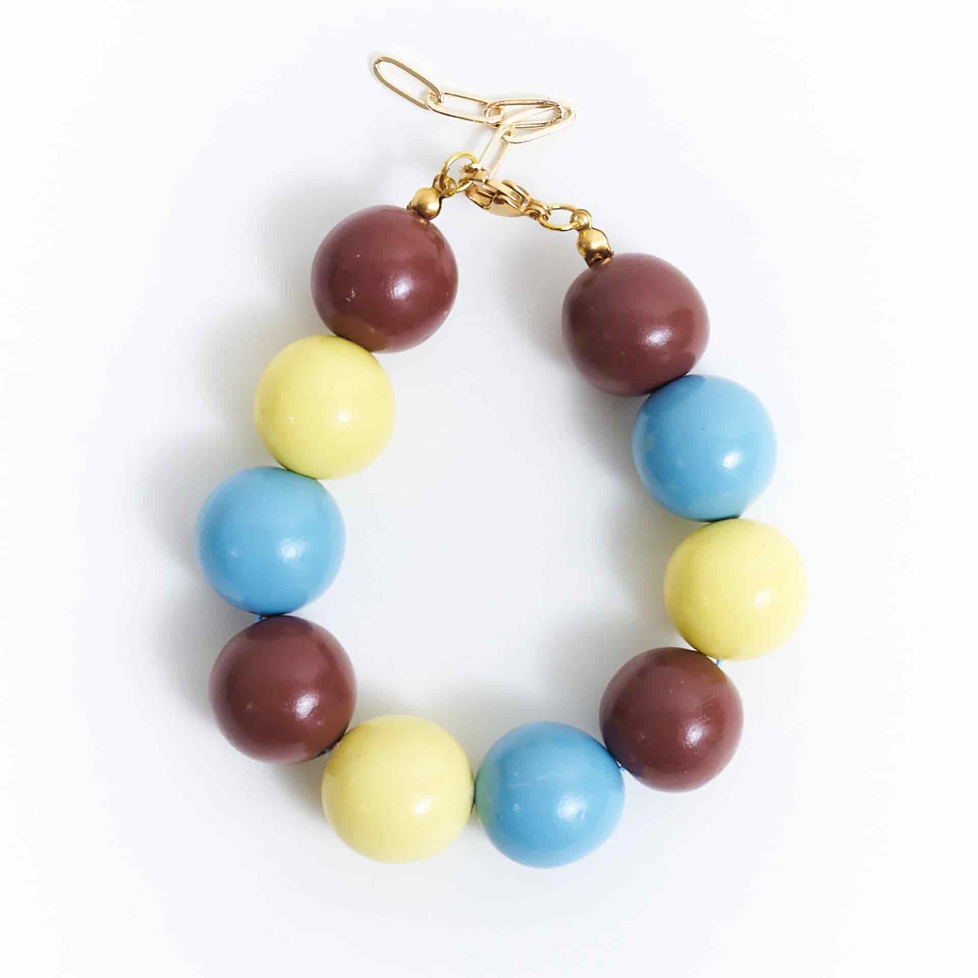 Pulsera Irish Coffee - miniatura 1