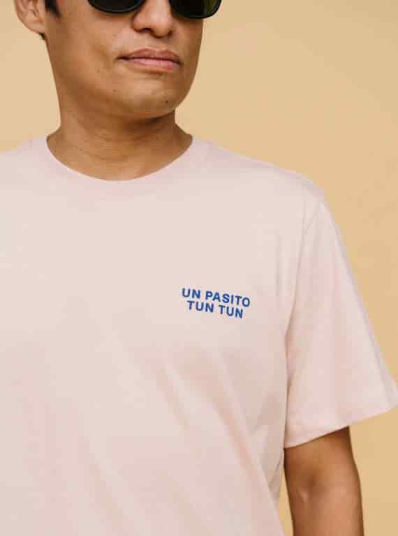 CAMISETA BAILADORES - miniatura 3