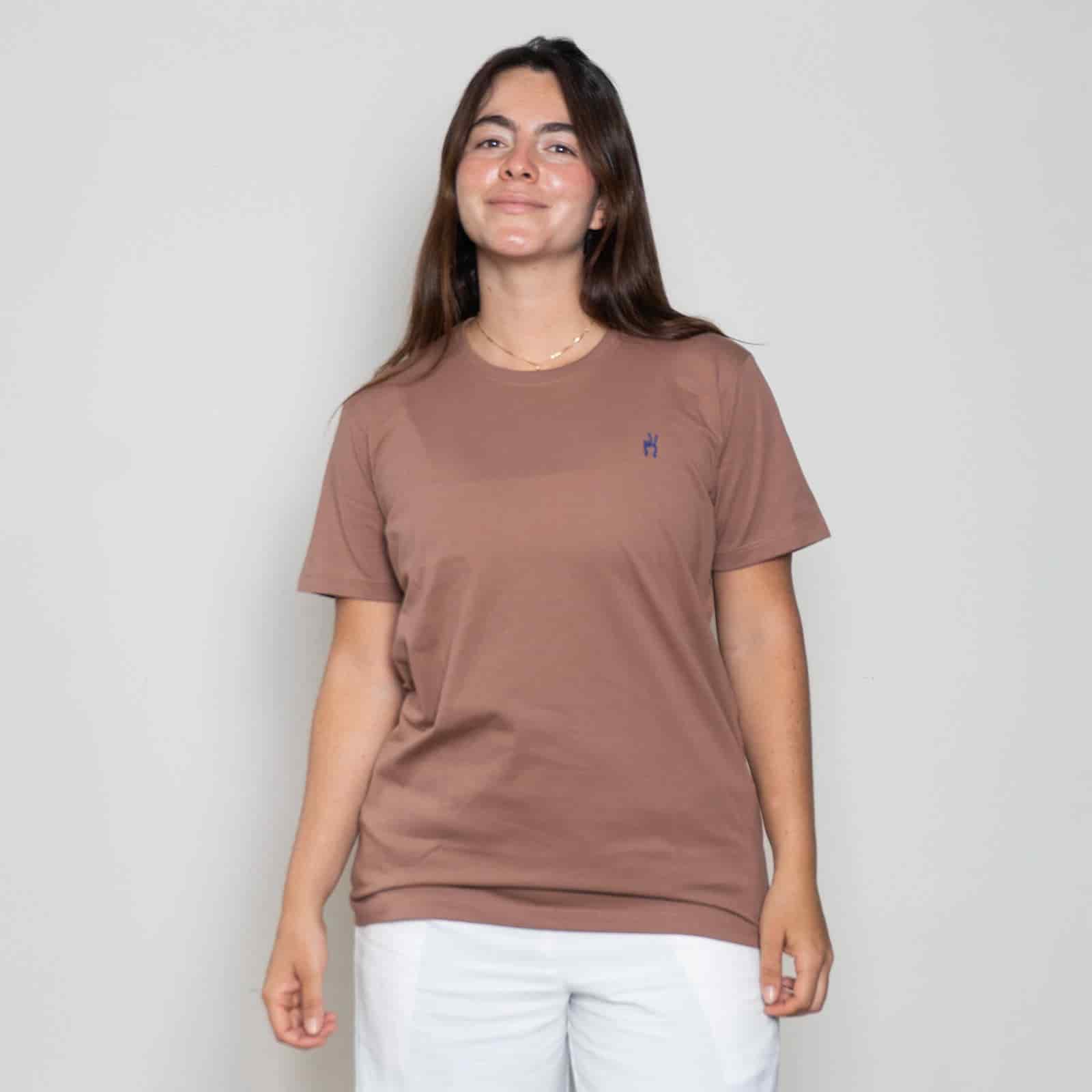Camiseta "Icono" Pachas Chocolate - miniatura 7