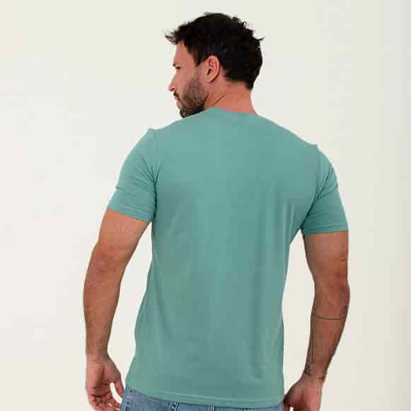 SUETER T-SHIRT BASICA HOMBRE - miniatura 40