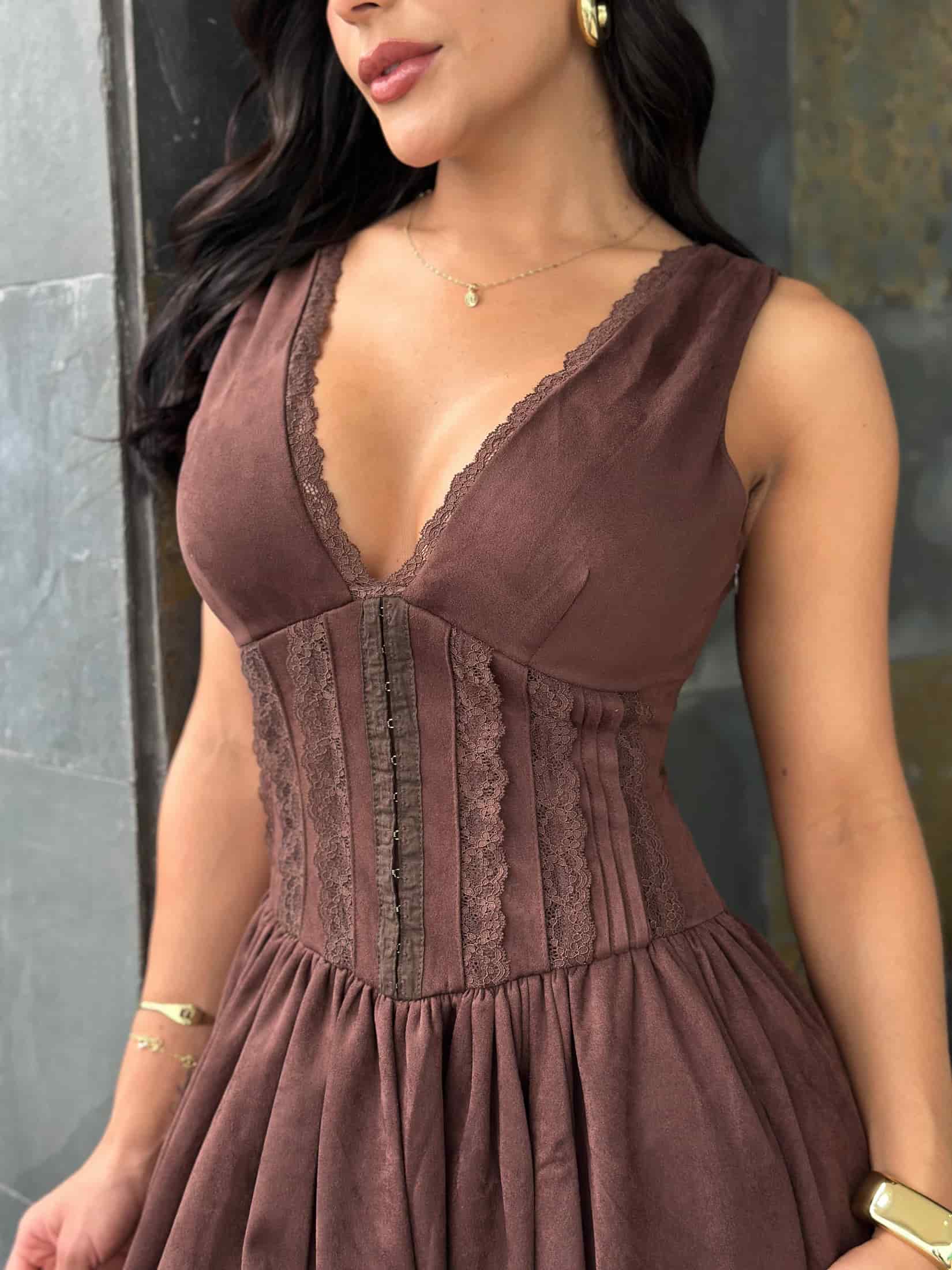 VESTIDO BELEN - miniatura 3