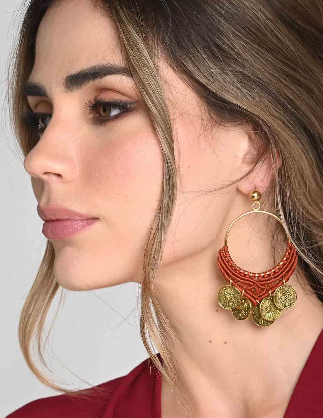 Areta Asha Ochre - miniatura 2