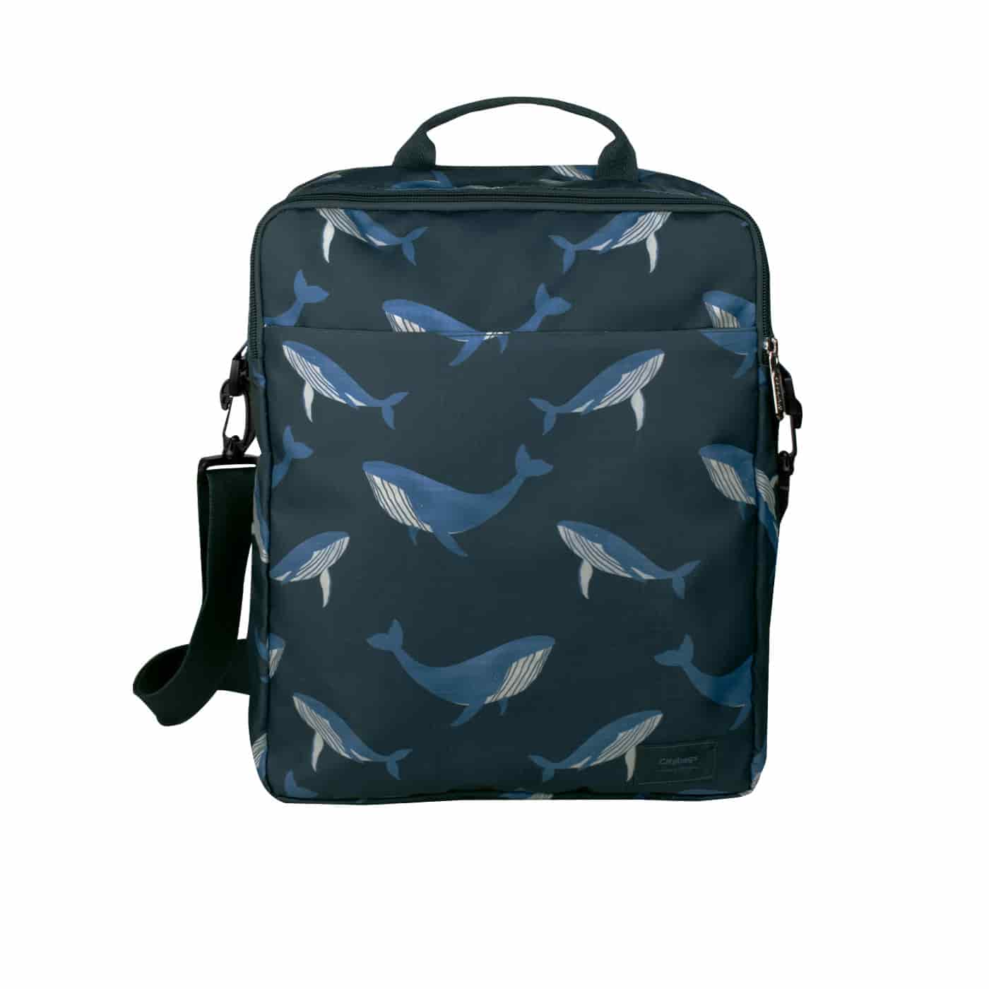 Bolso Manos Libres Convertible a Morral Citybags ULTRA Nuqui - miniatura 1