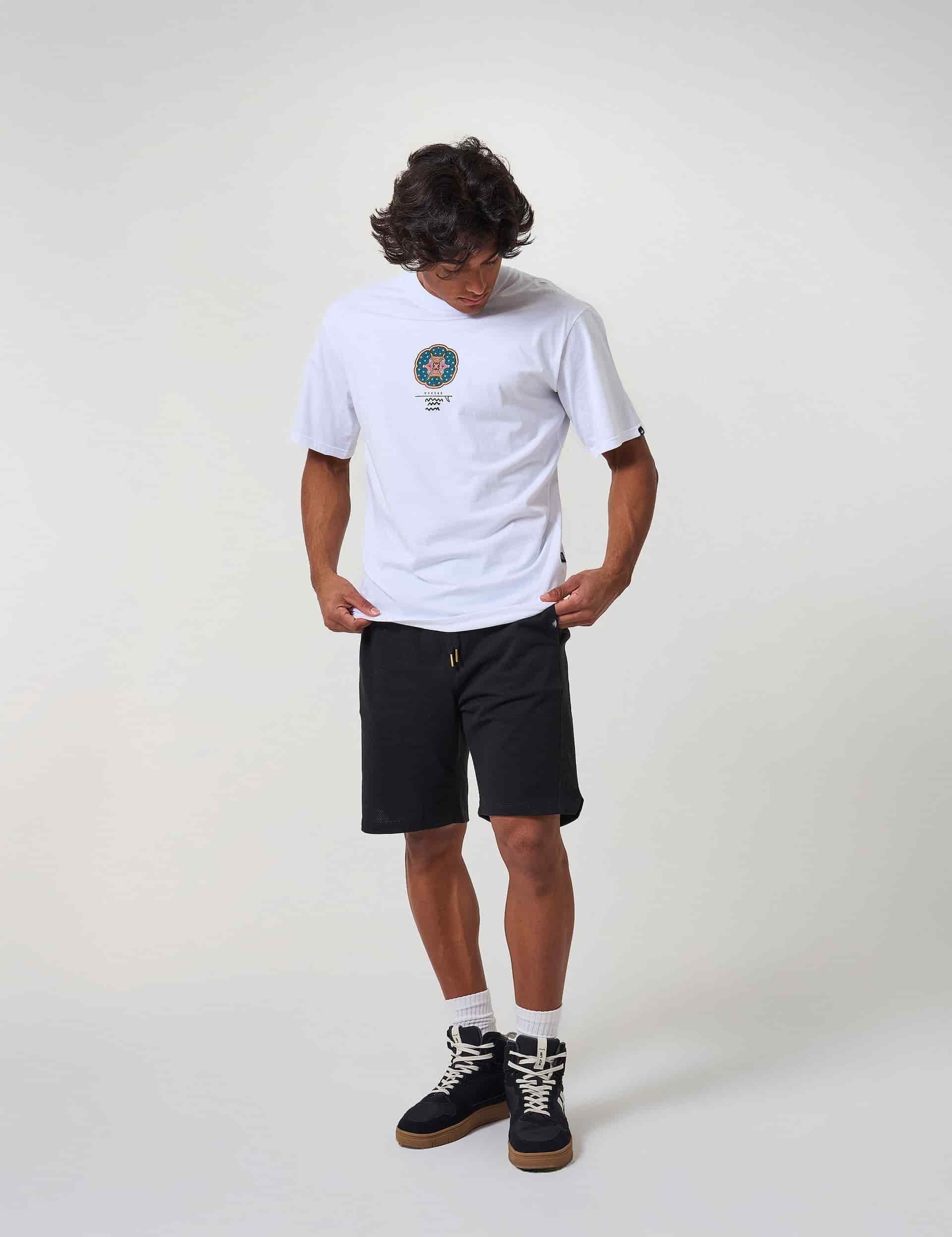 Camiseta Oversize Moksha para Hombre - miniatura 4