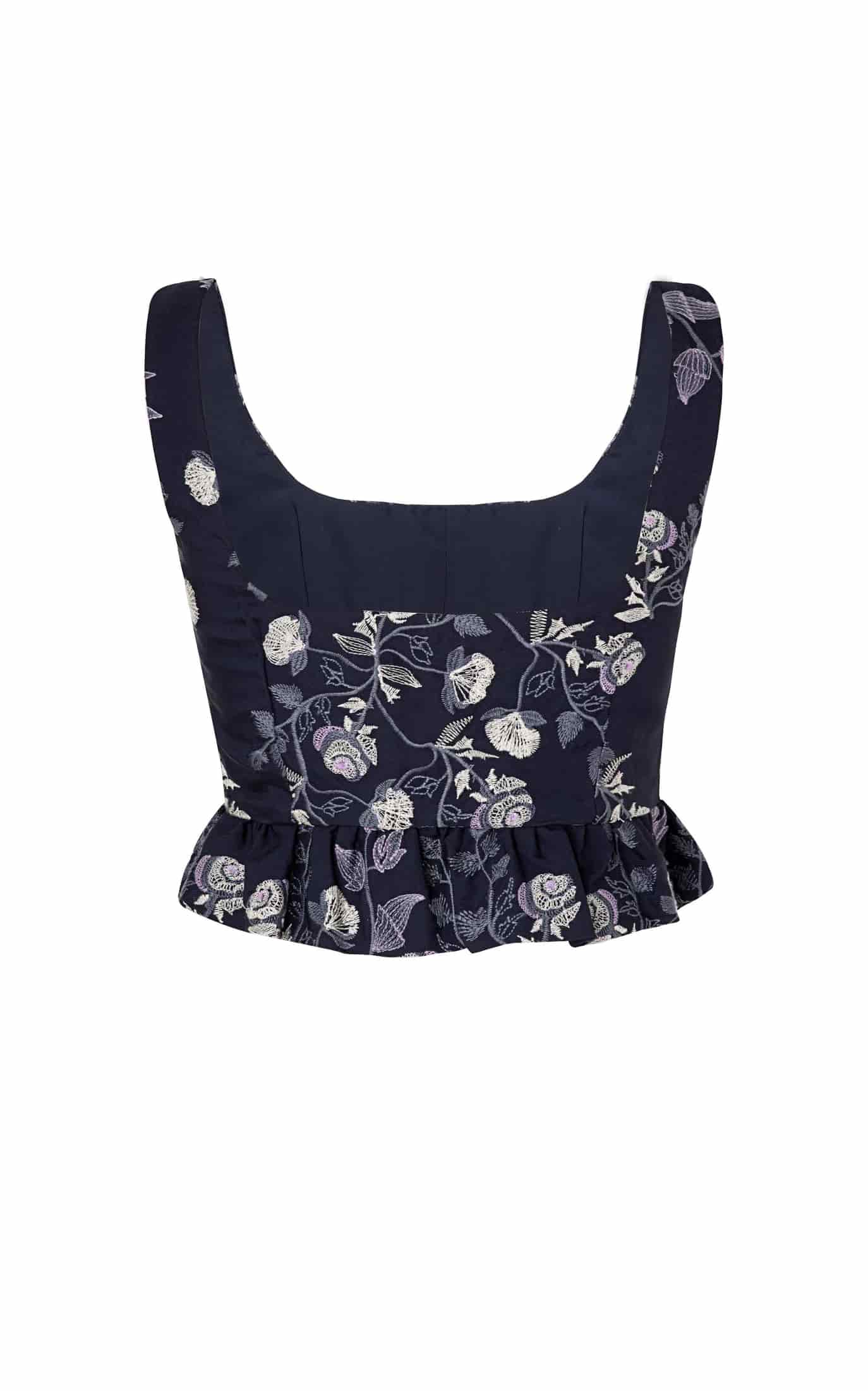Eslabón Sueño Cropped Top - miniatura 7