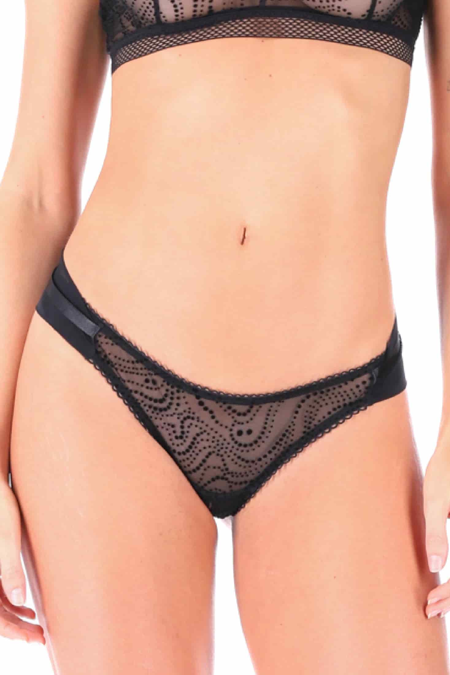 SCARLET ELLIPSE ECOS NEGRO - miniatura 1