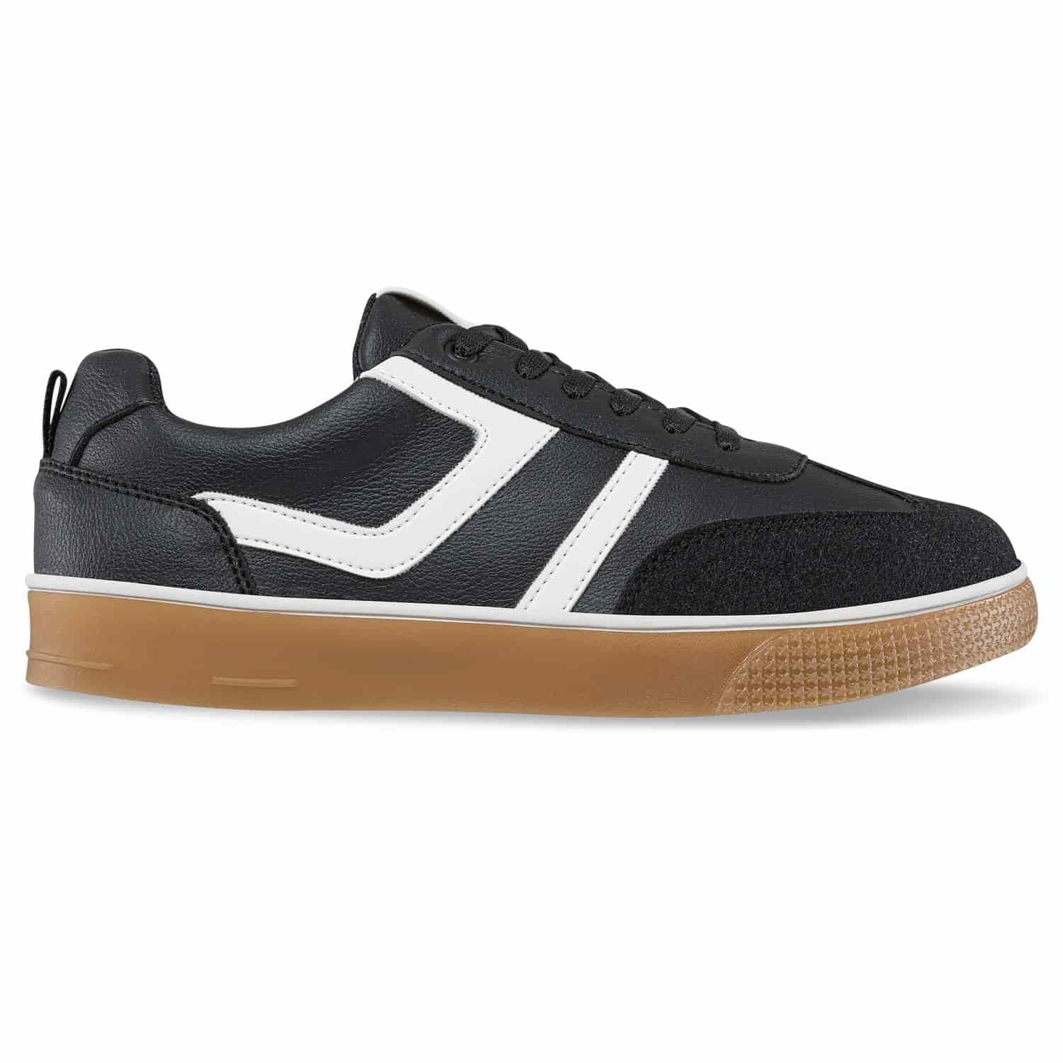 Tenis Urbanos Dean Negro Croydon para Hombre - miniatura 2