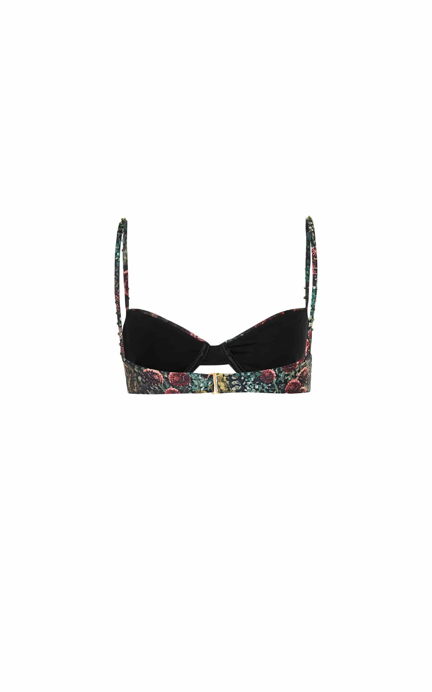 Magdalena Colibrí Bikini Top - miniatura 7