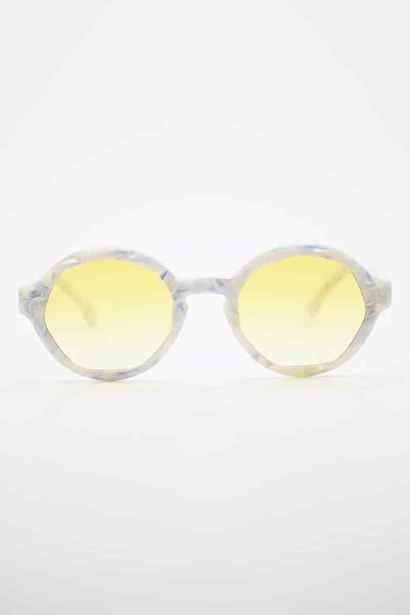 gafas de sol fifty mármol azul - miniatura 1