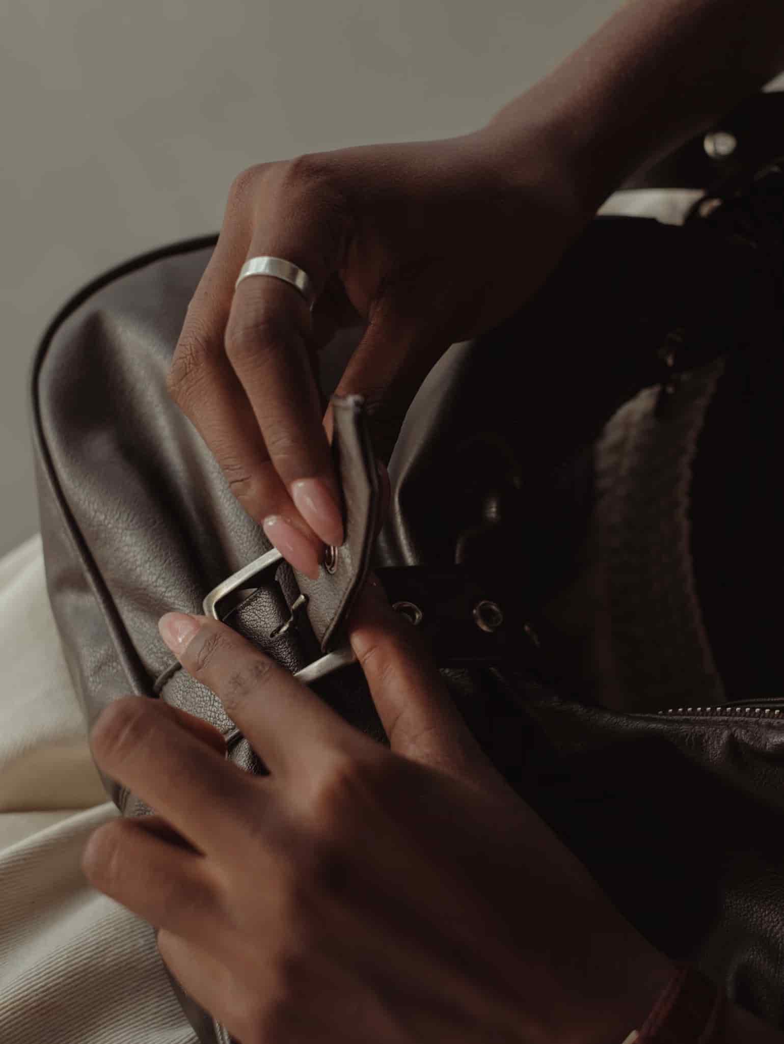 BELT BAG - ESPRESSO - miniatura 3