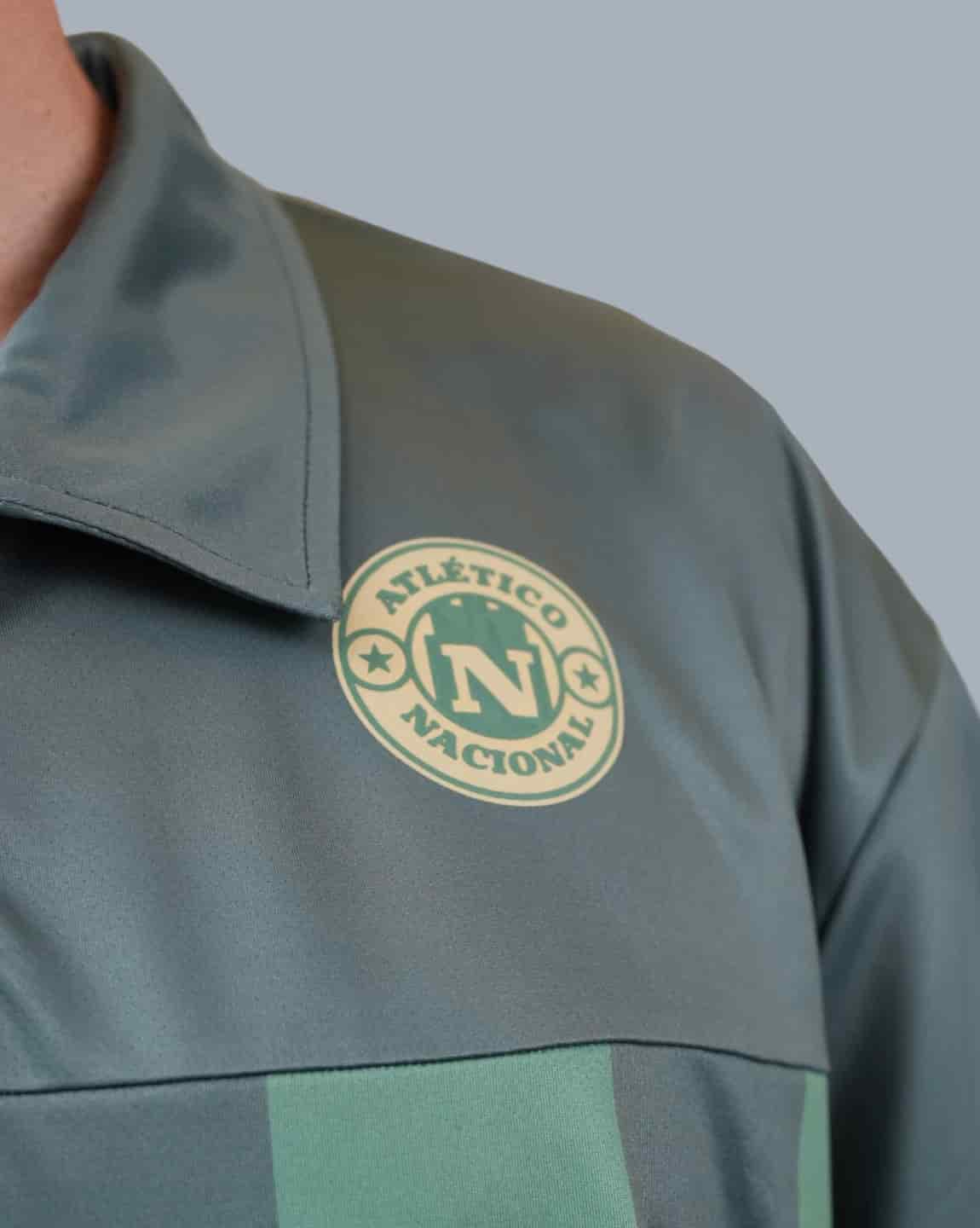 CAMISETA POLO RAYAS NACIONAL - miniatura 4