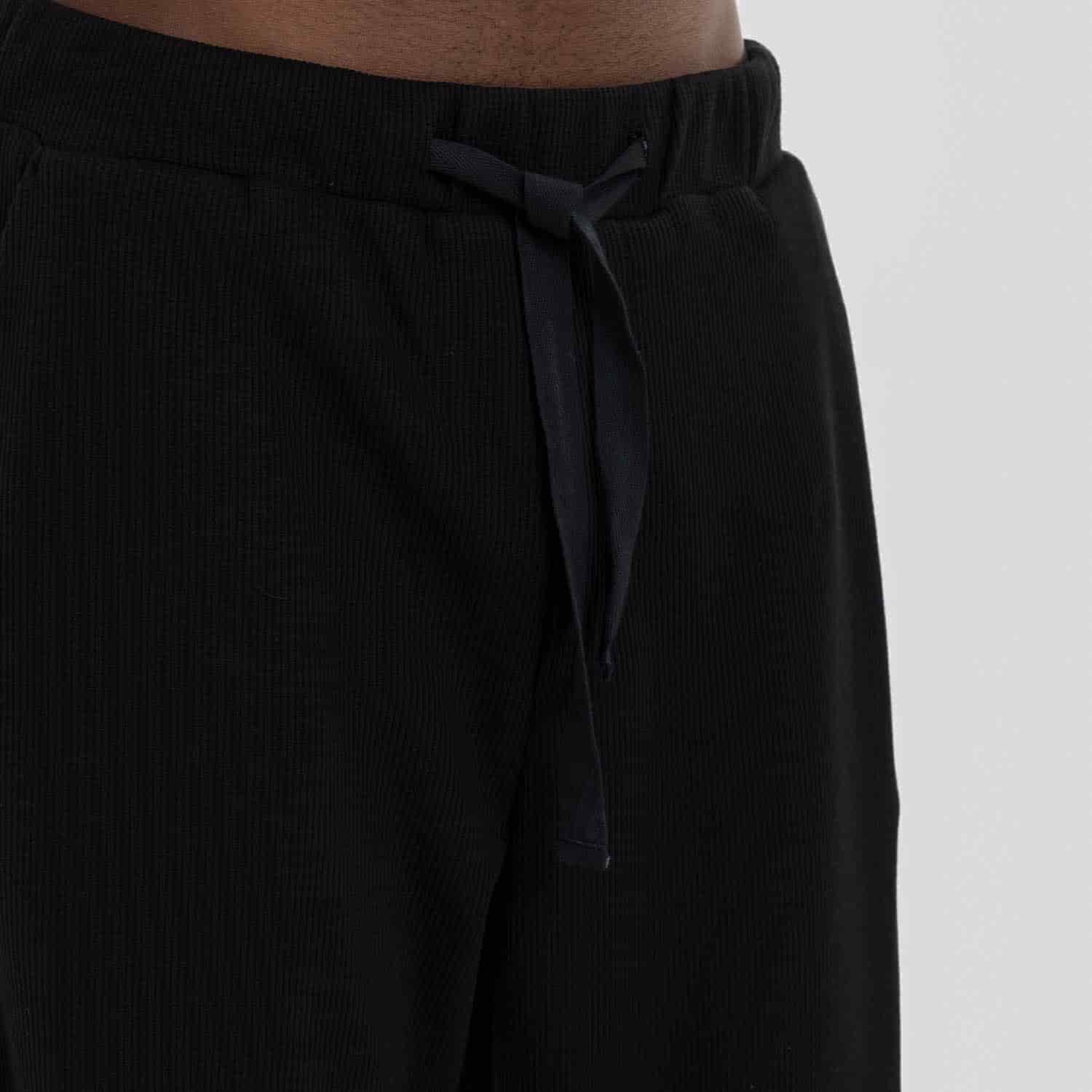 Relax Fit Jogger Black - miniatura 5