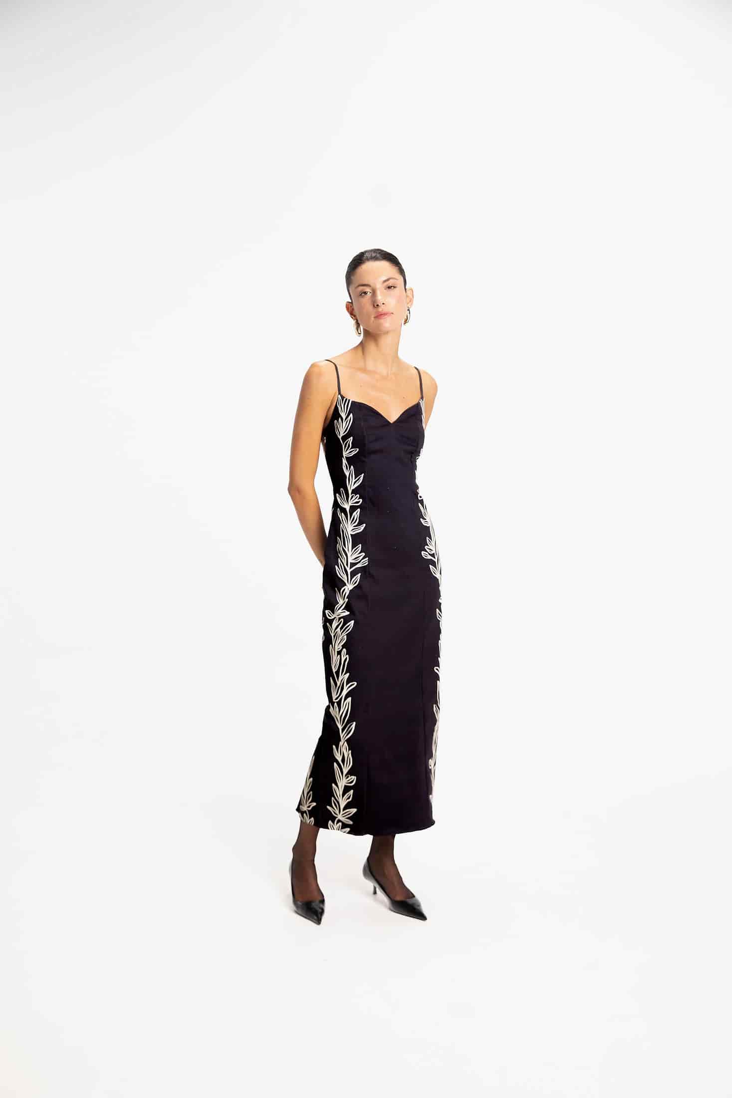 MONTECARLO DRESS - miniatura 1