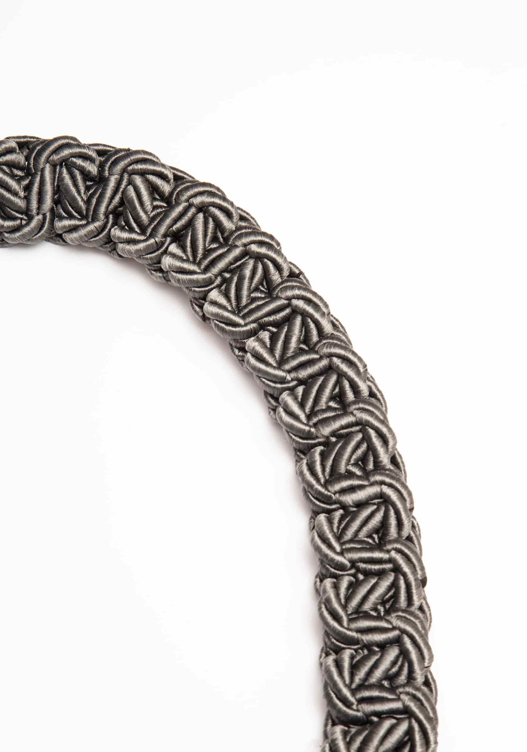 Strap Terra Largo Gris Oscuro - miniatura 2